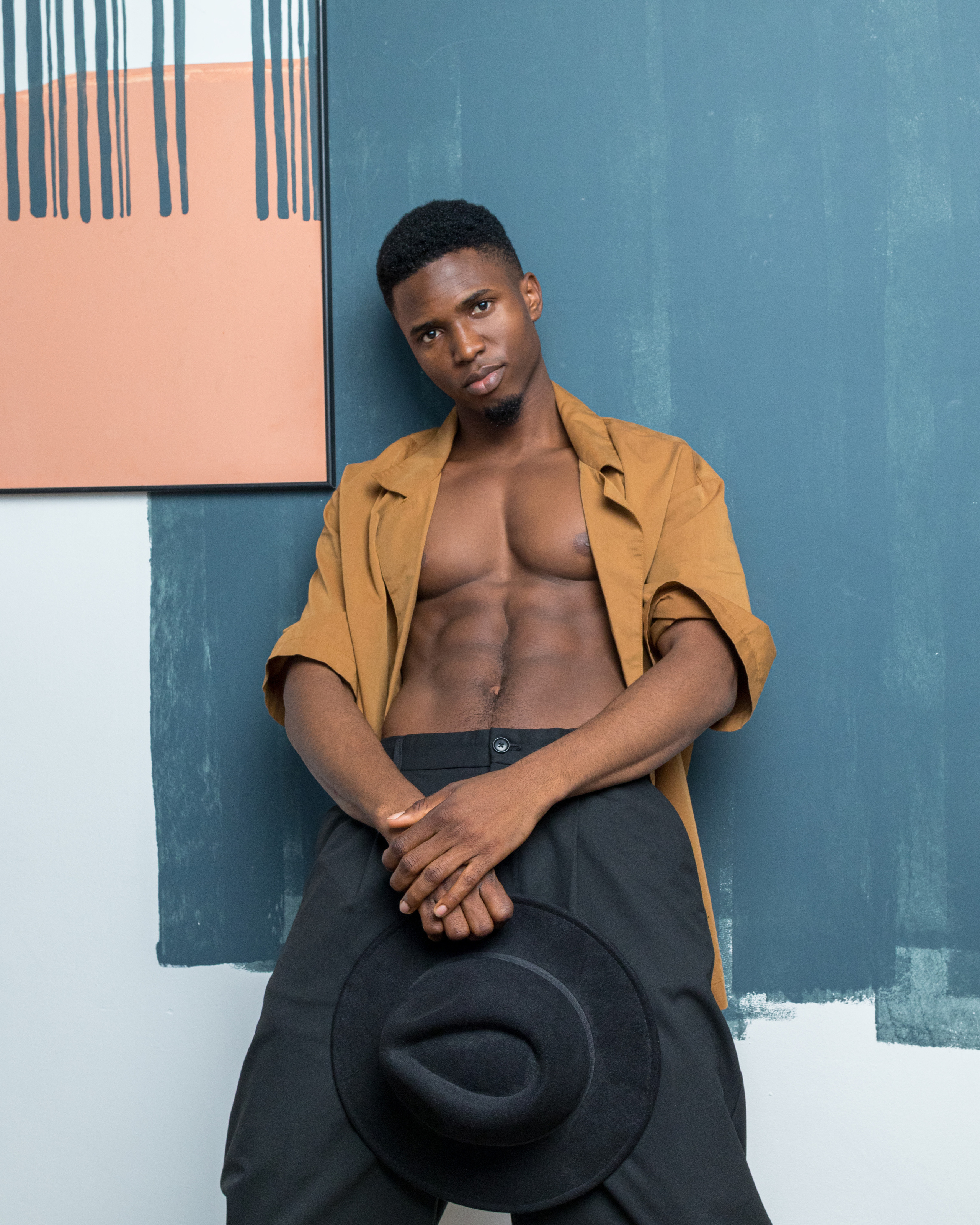 Emmanuel | Эммануэль. Игорь Березин — фотограф в Москве. Мужские портреты и коммерческая съёмка