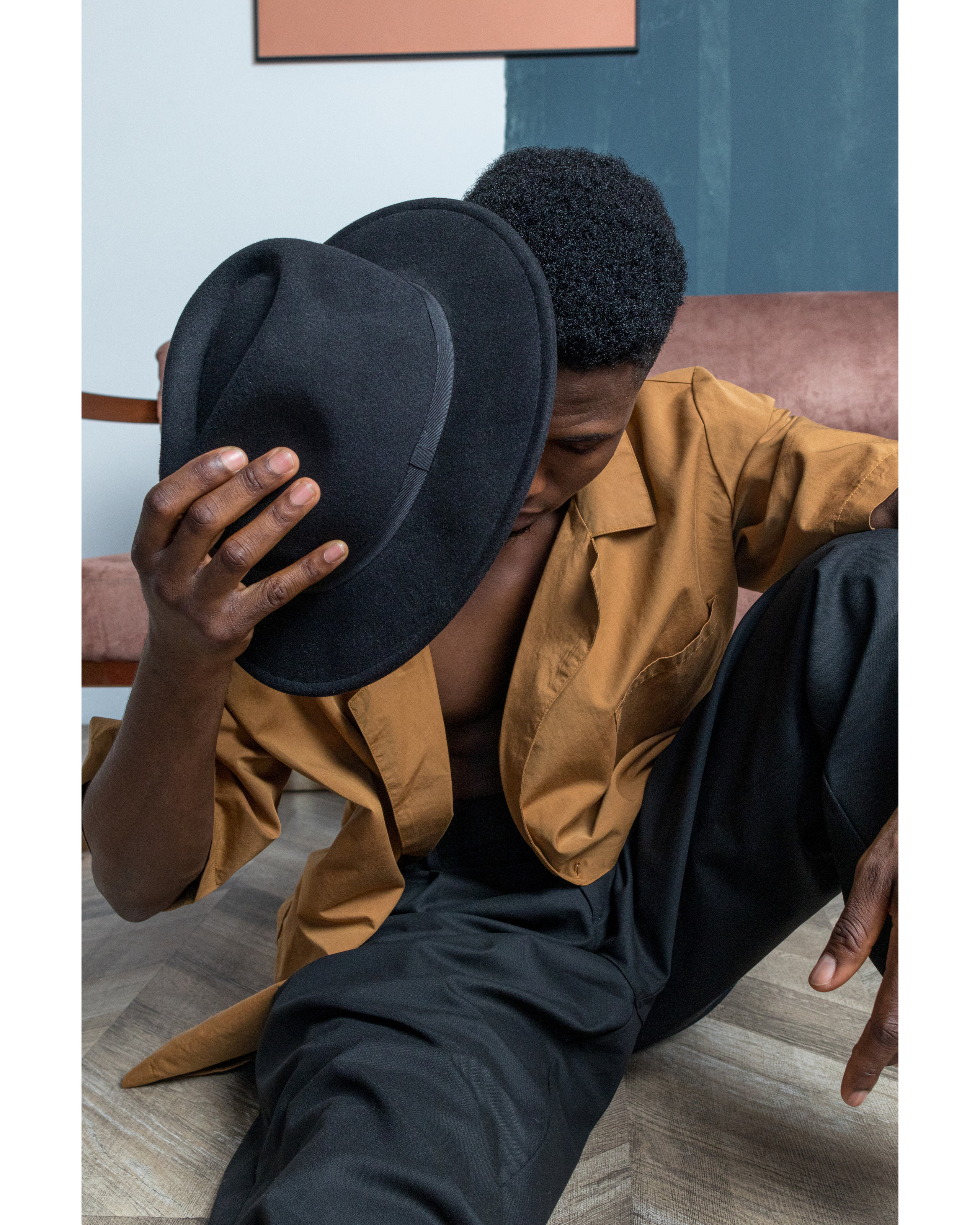 Emmanuel | Эммануэль. Игорь Березин — фотограф в Москве. Мужские портреты и коммерческая съёмка