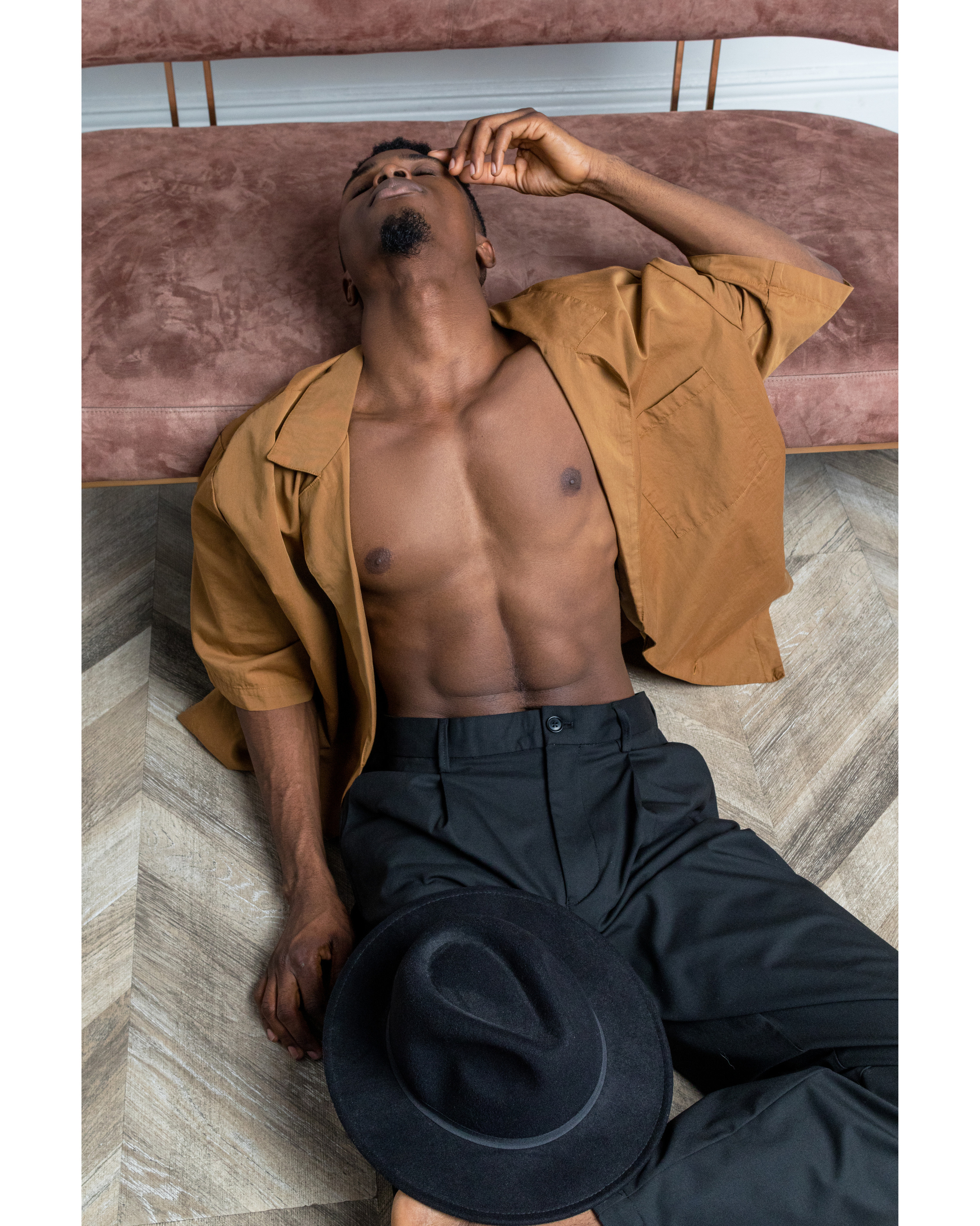 Emmanuel | Эммануэль. Игорь Березин — фотограф в Москве. Мужские портреты и коммерческая съёмка