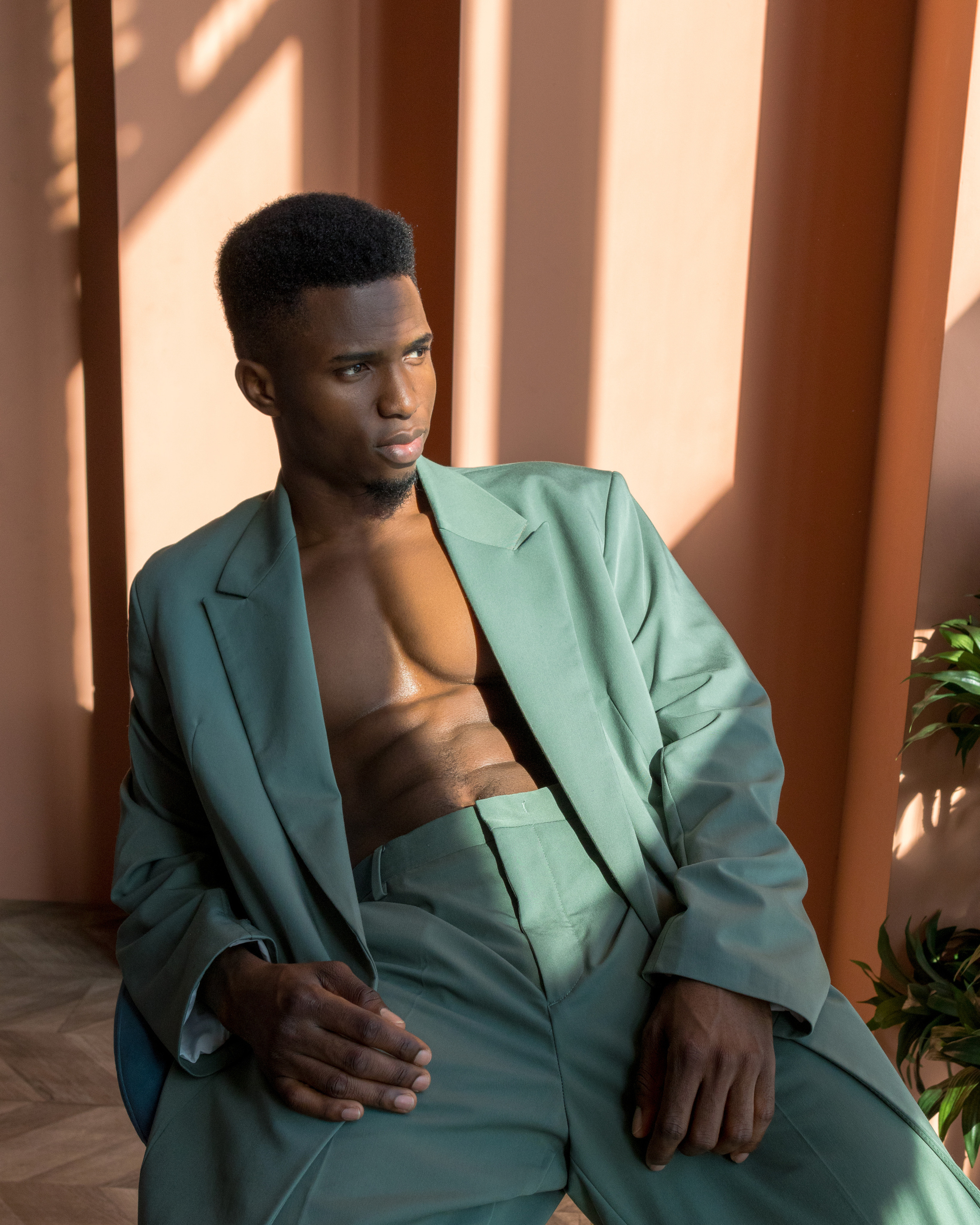 Emmanuel | Эммануэль. Игорь Березин — фотограф в Москве. Мужские портреты и коммерческая съёмка