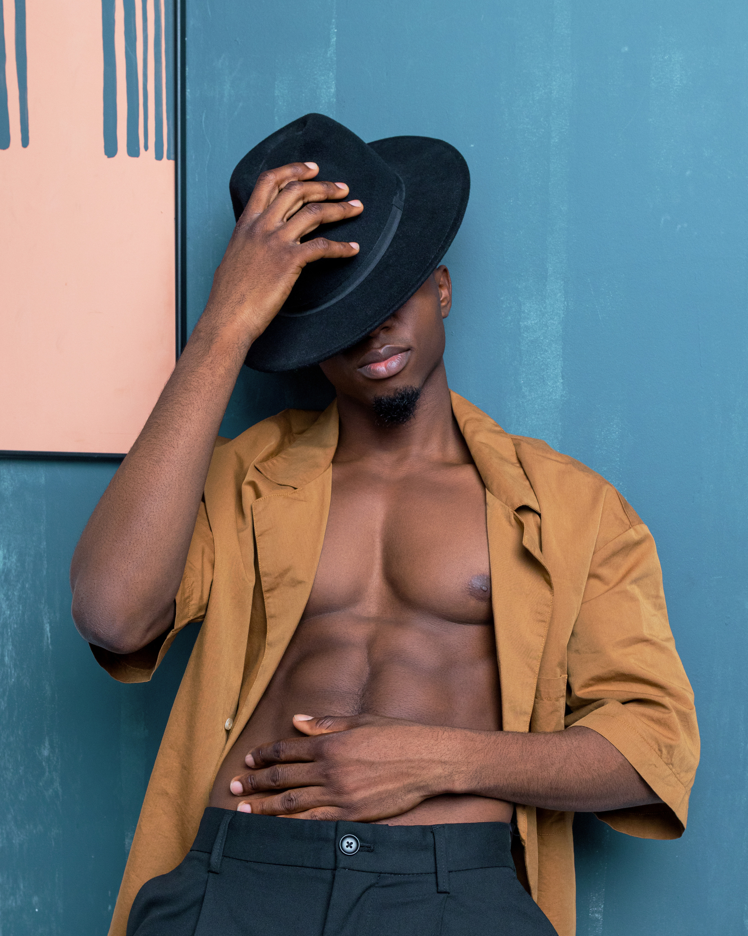 Emmanuel | Эммануэль. Игорь Березин — фотограф в Москве. Мужские портреты и коммерческая съёмка