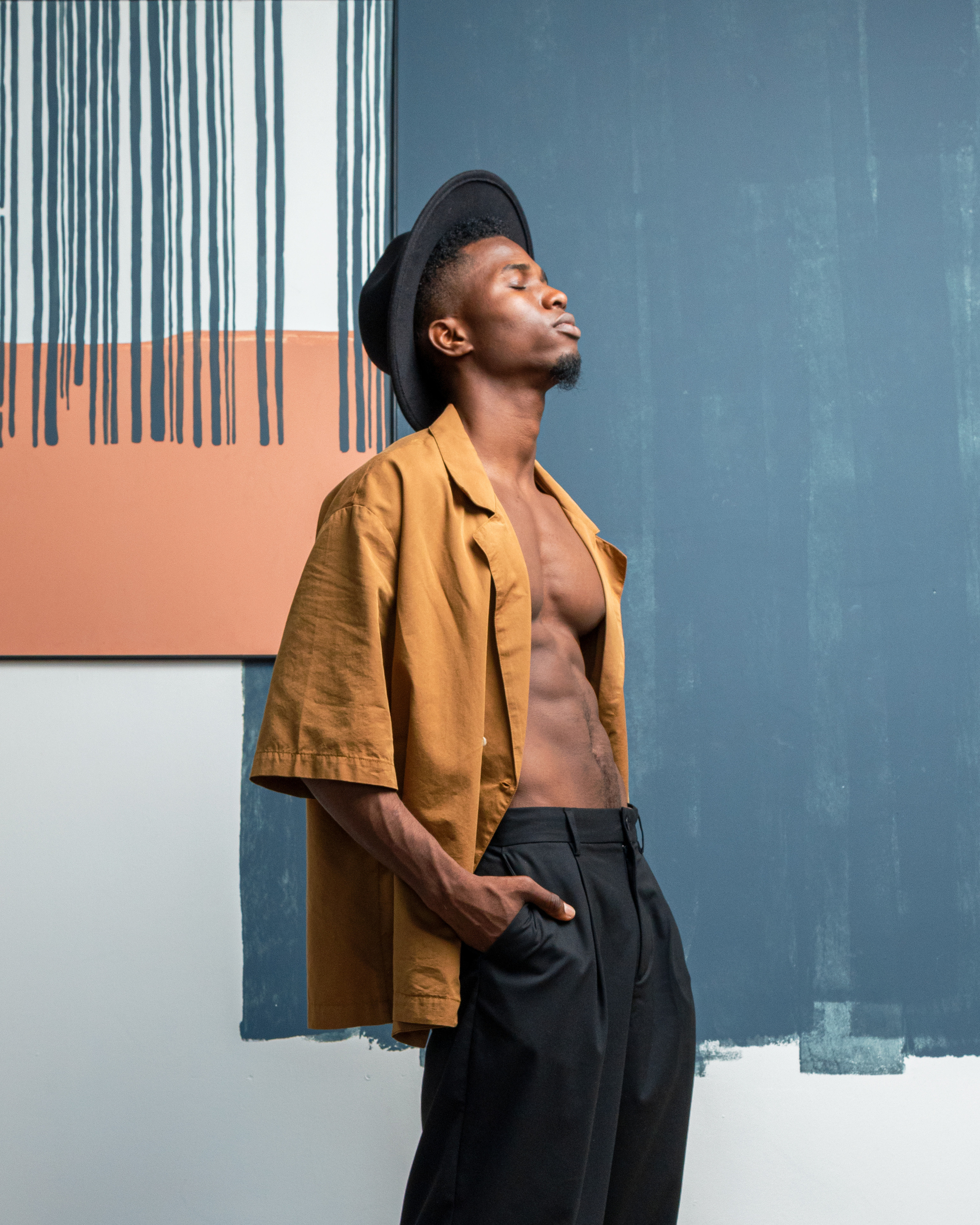 Emmanuel | Эммануэль. Игорь Березин — фотограф в Москве. Мужские портреты и коммерческая съёмка