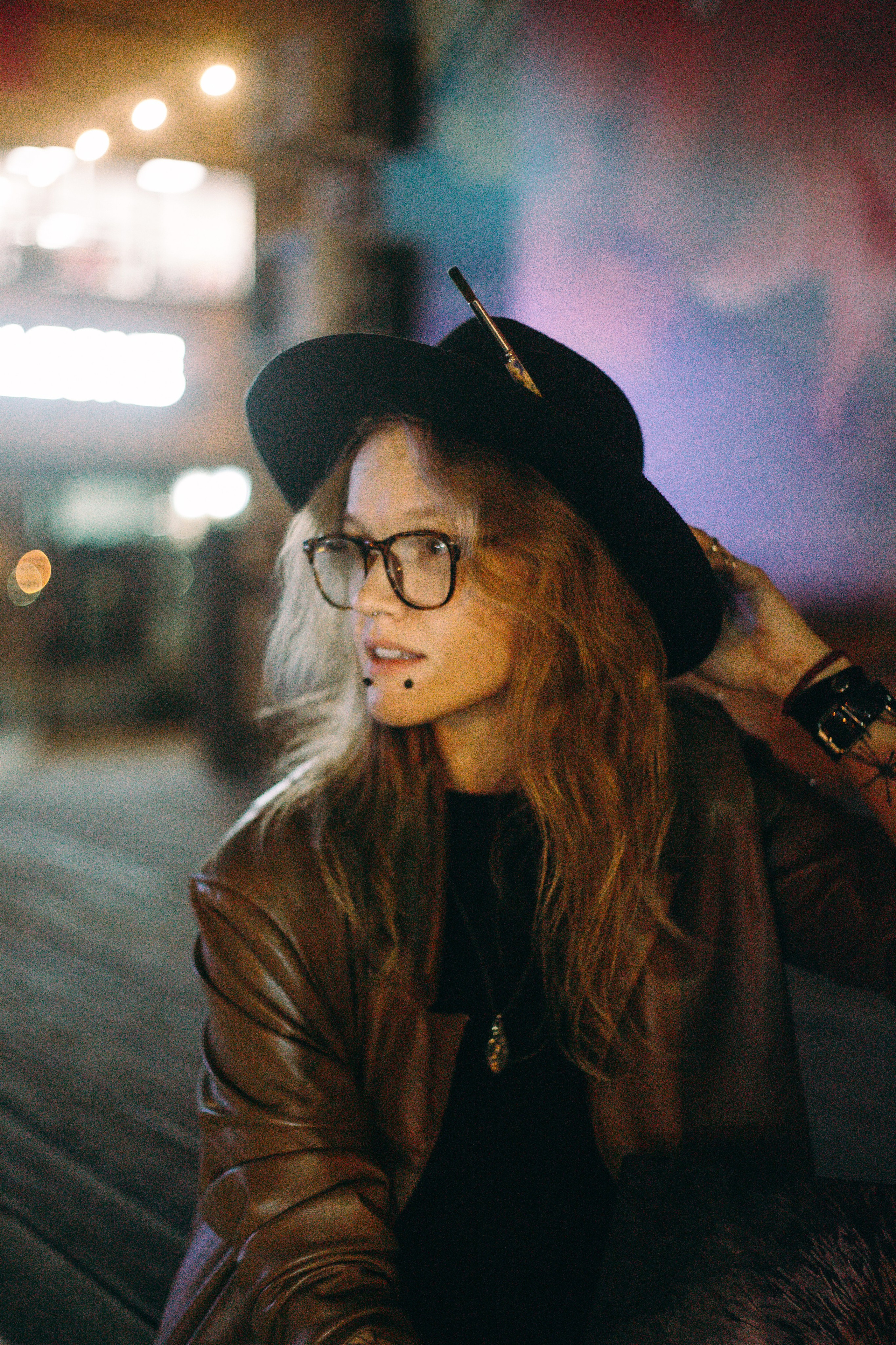 Арт съёмки. Арт-фотограф Побоева Антонина