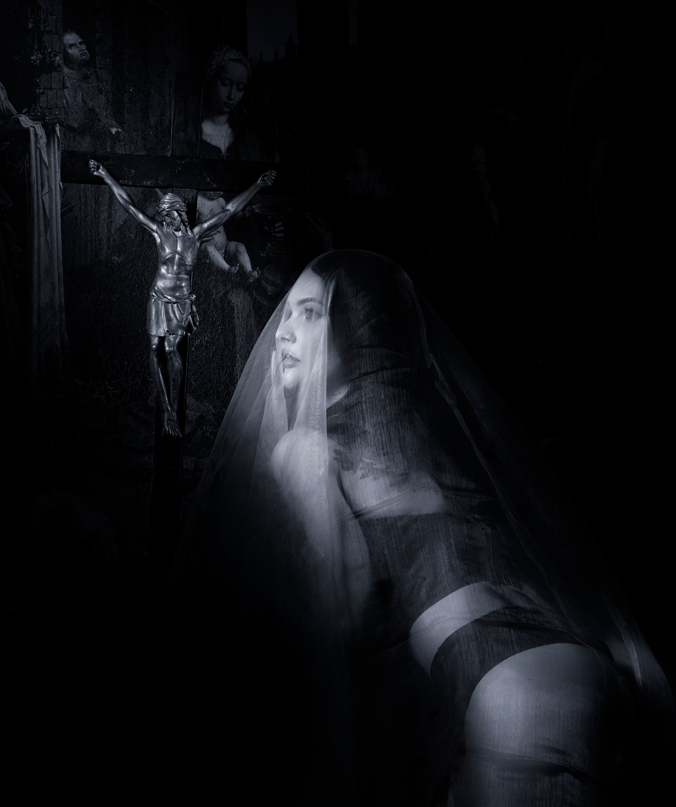 Юля ч\б альбом. Балетный фотограф Москва Майоров Николай