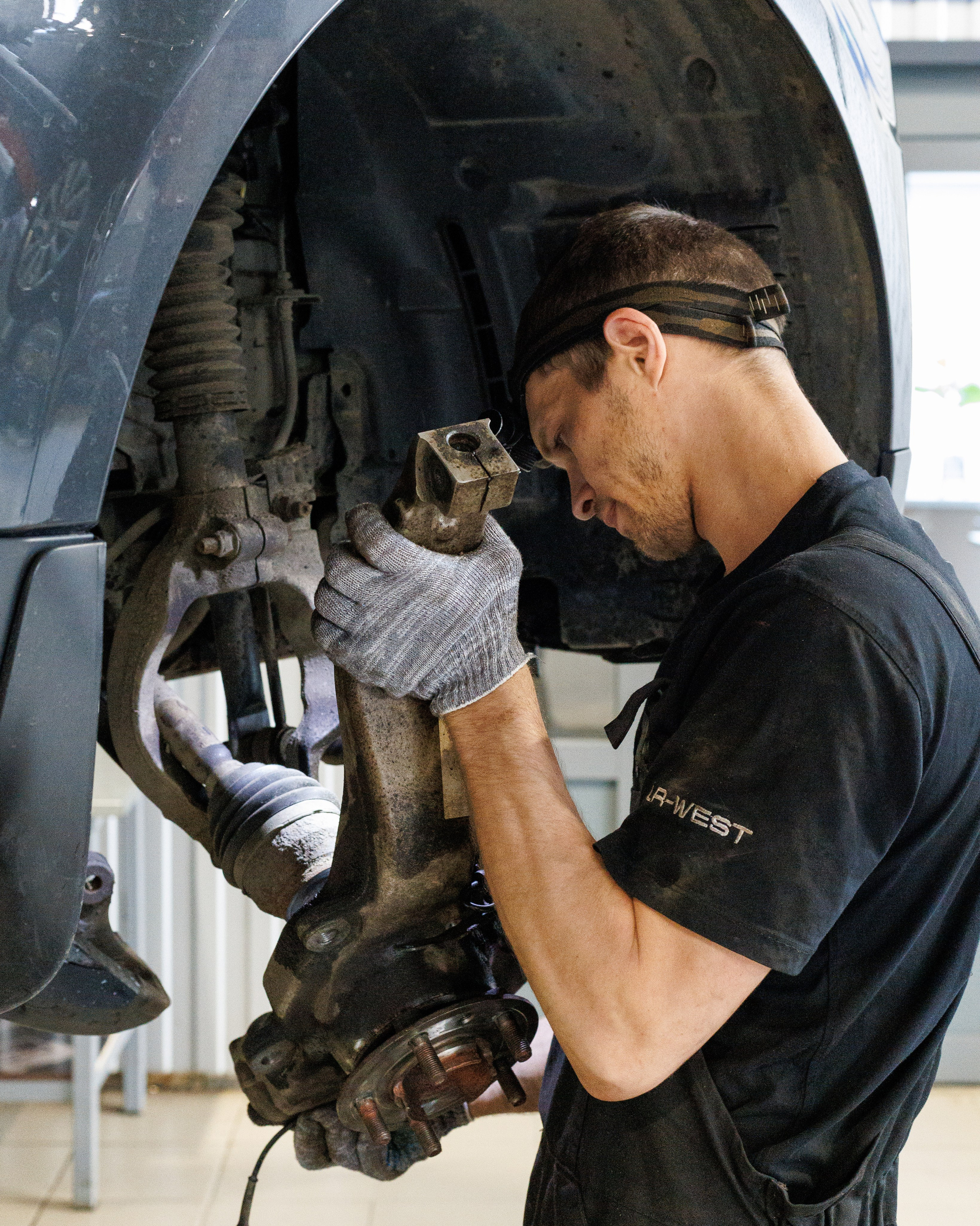 Фотосъёмка для автосервиса СПб