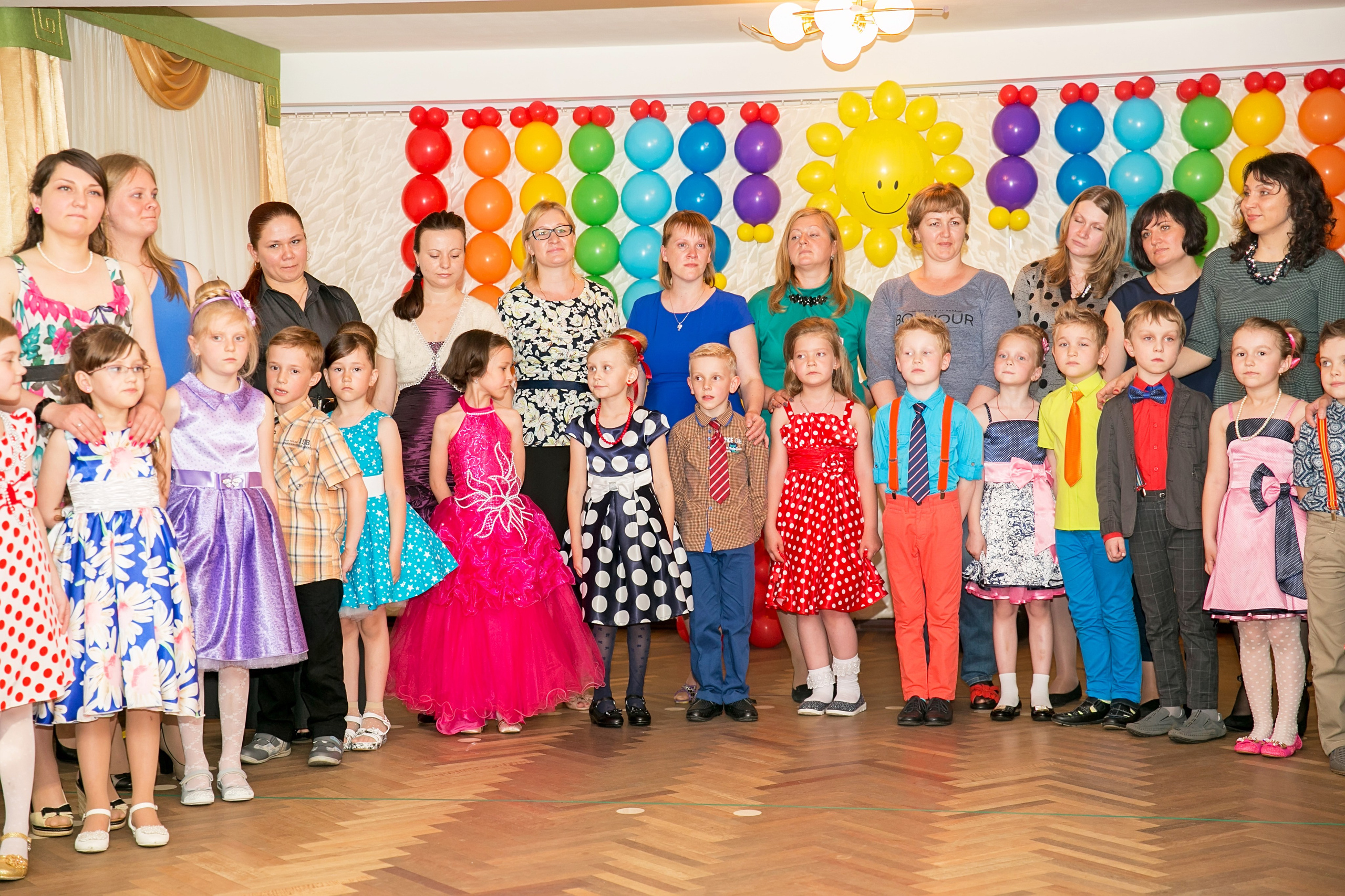 Выпускной стиляги. Семейный и детский фотограф в Нижнем Новгороде