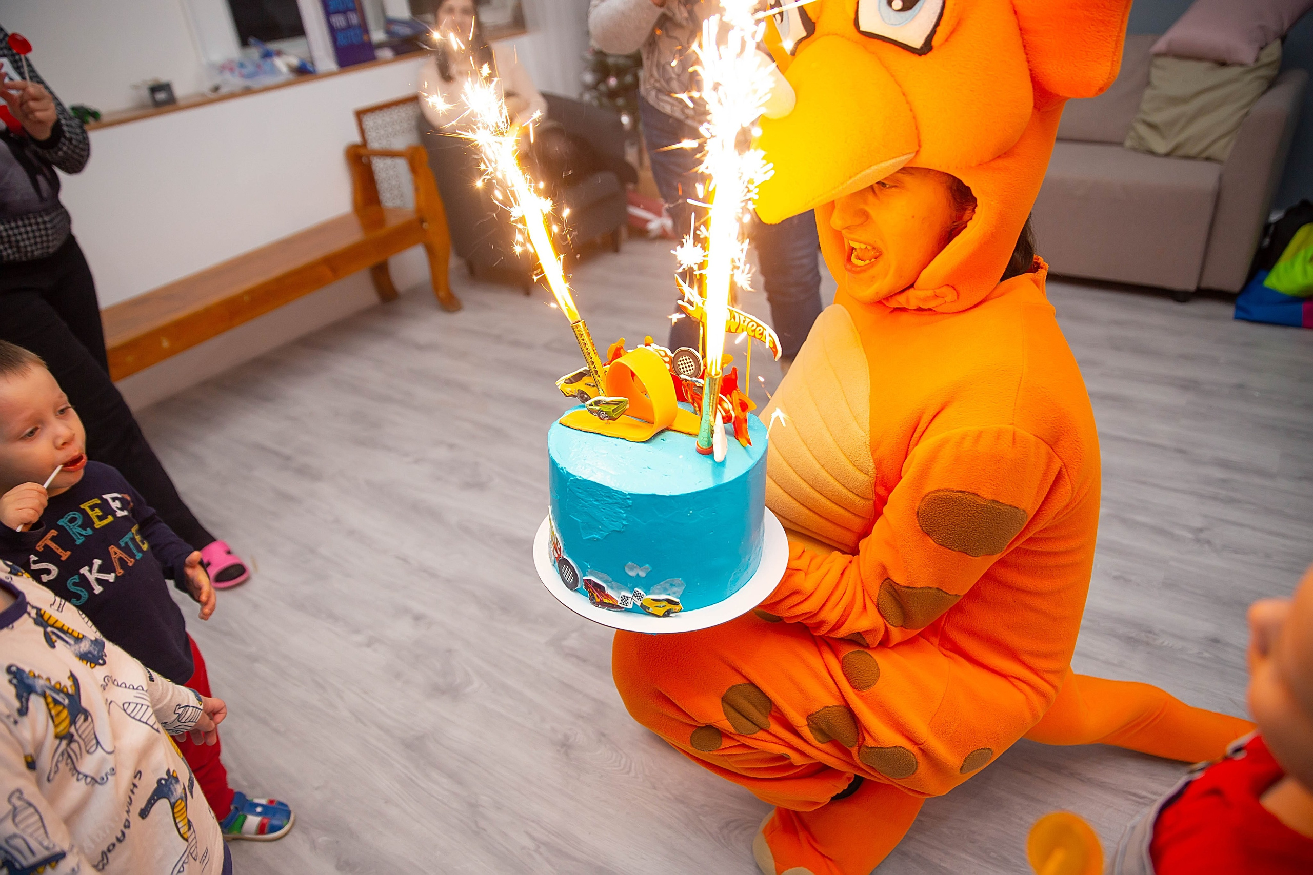 День рождения. Семейный и детский фотограф в Нижнем Новгороде