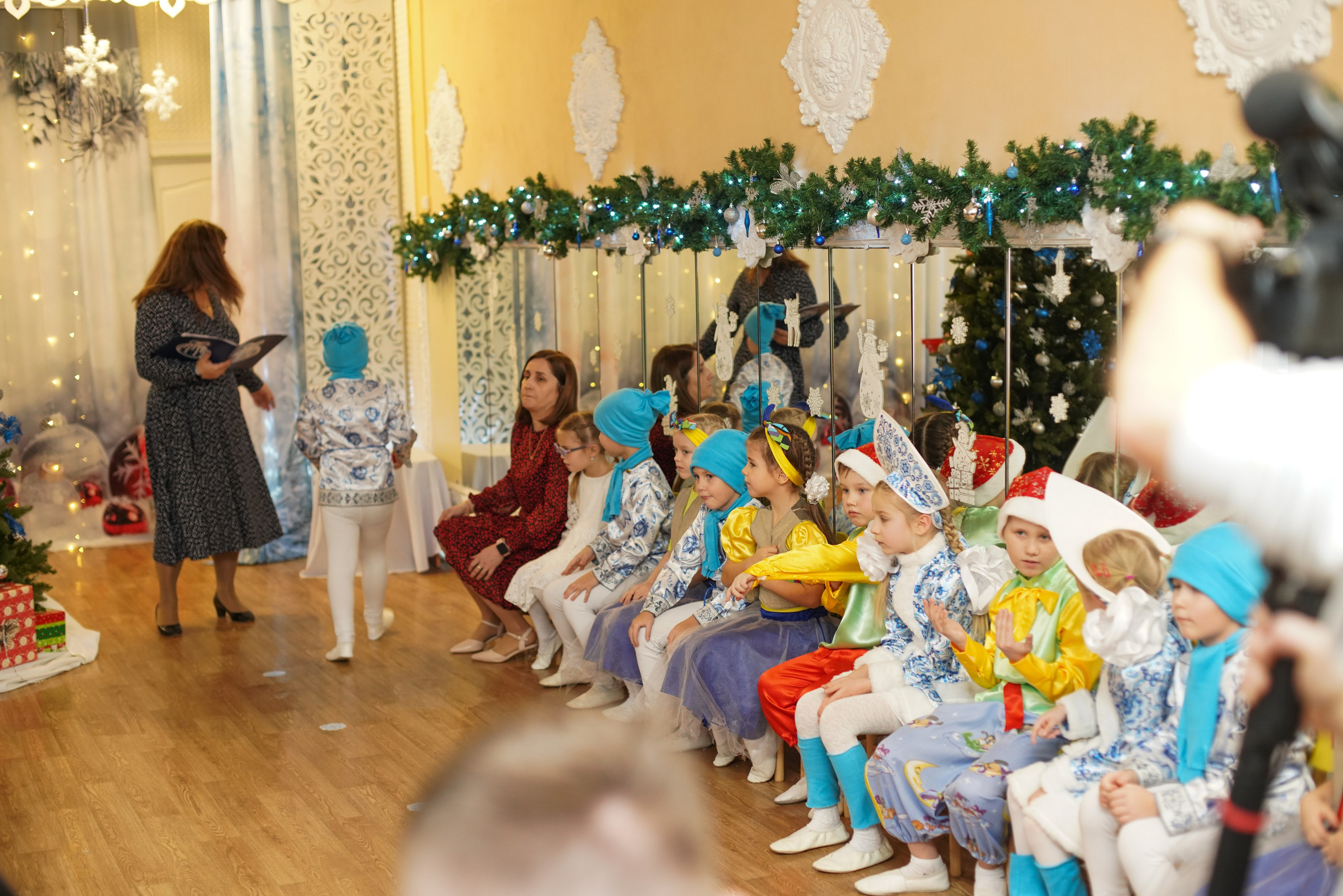 Новый год. Семейный и детский фотограф в Нижнем Новгороде