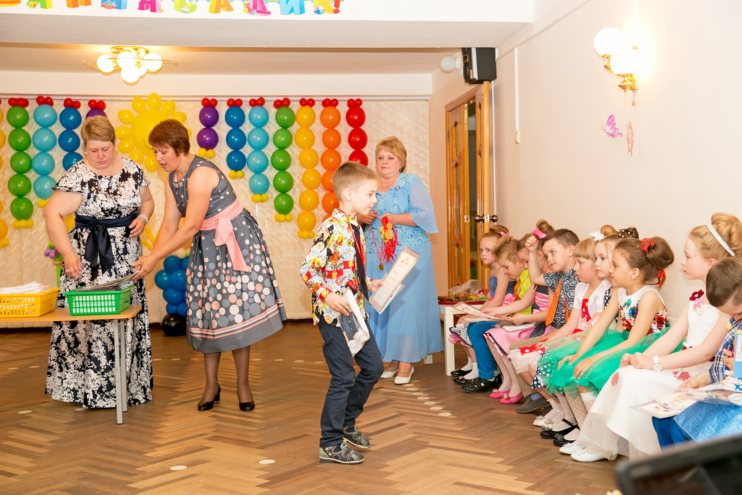 Выпускной стиляги. Семейный и детский фотограф в Нижнем Новгороде