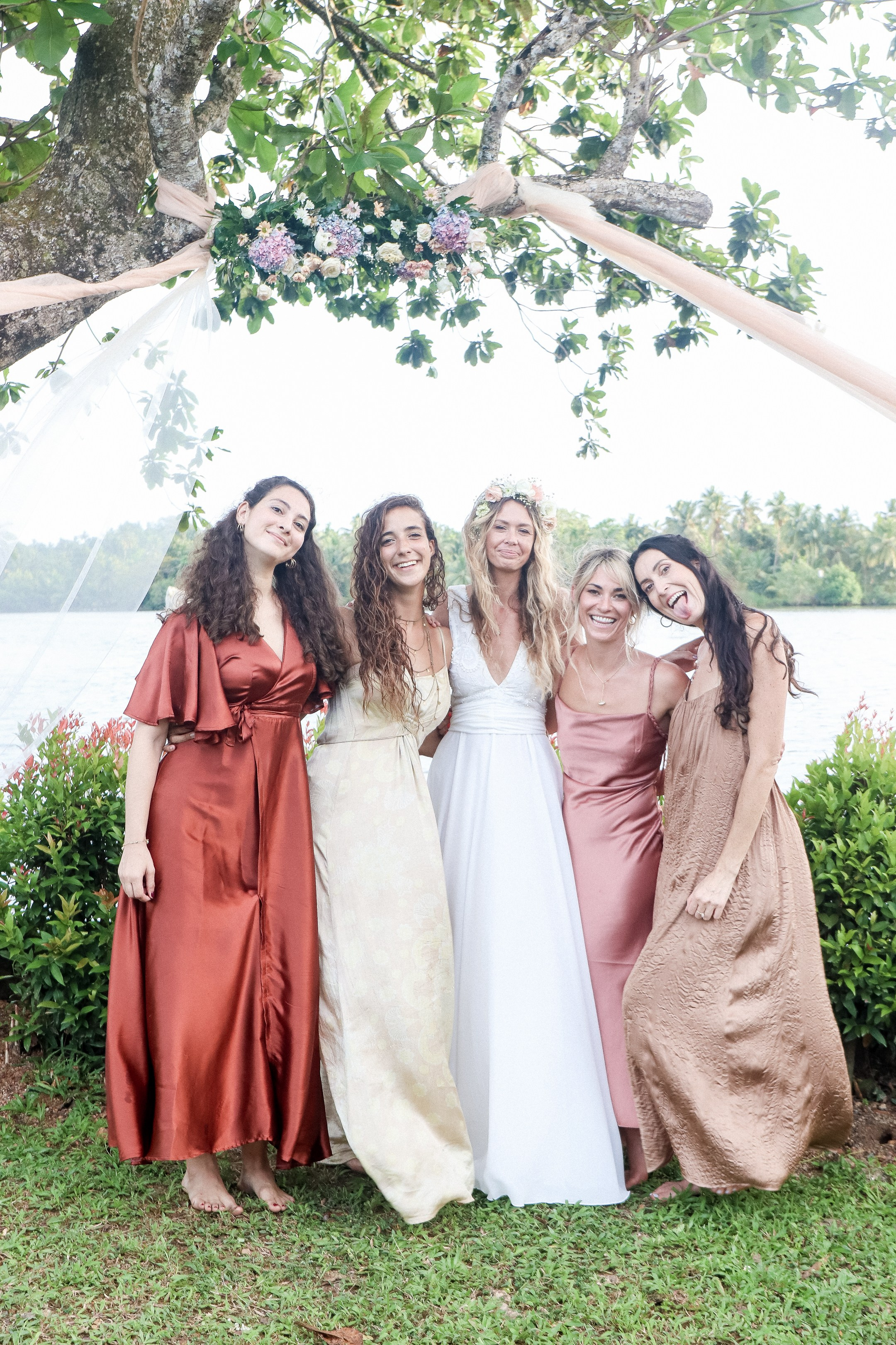 Поршиа и Мэтти. Фотограф на Шри-Ланке