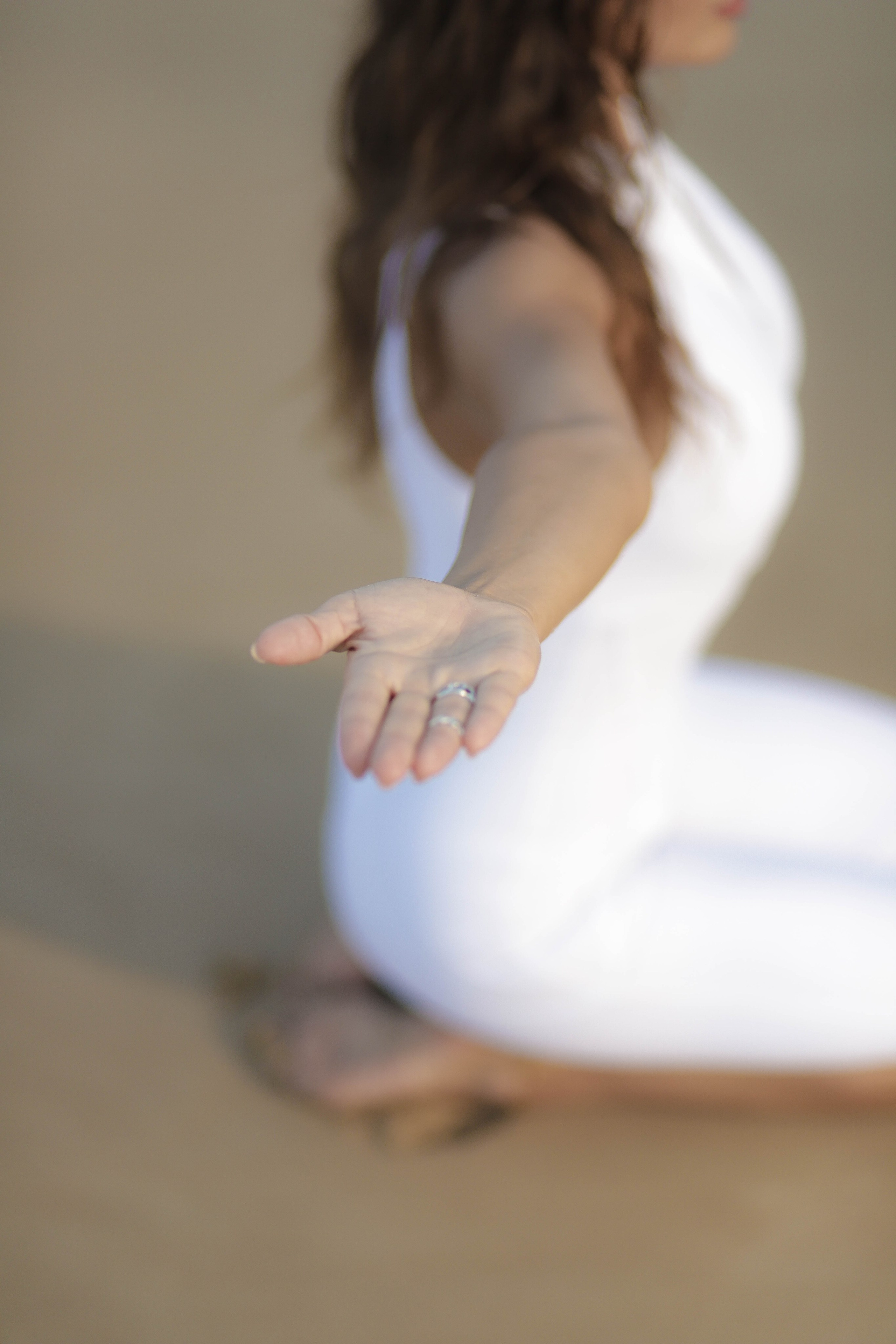 Йога учитель Алина. Фотограф на Шри-Ланке