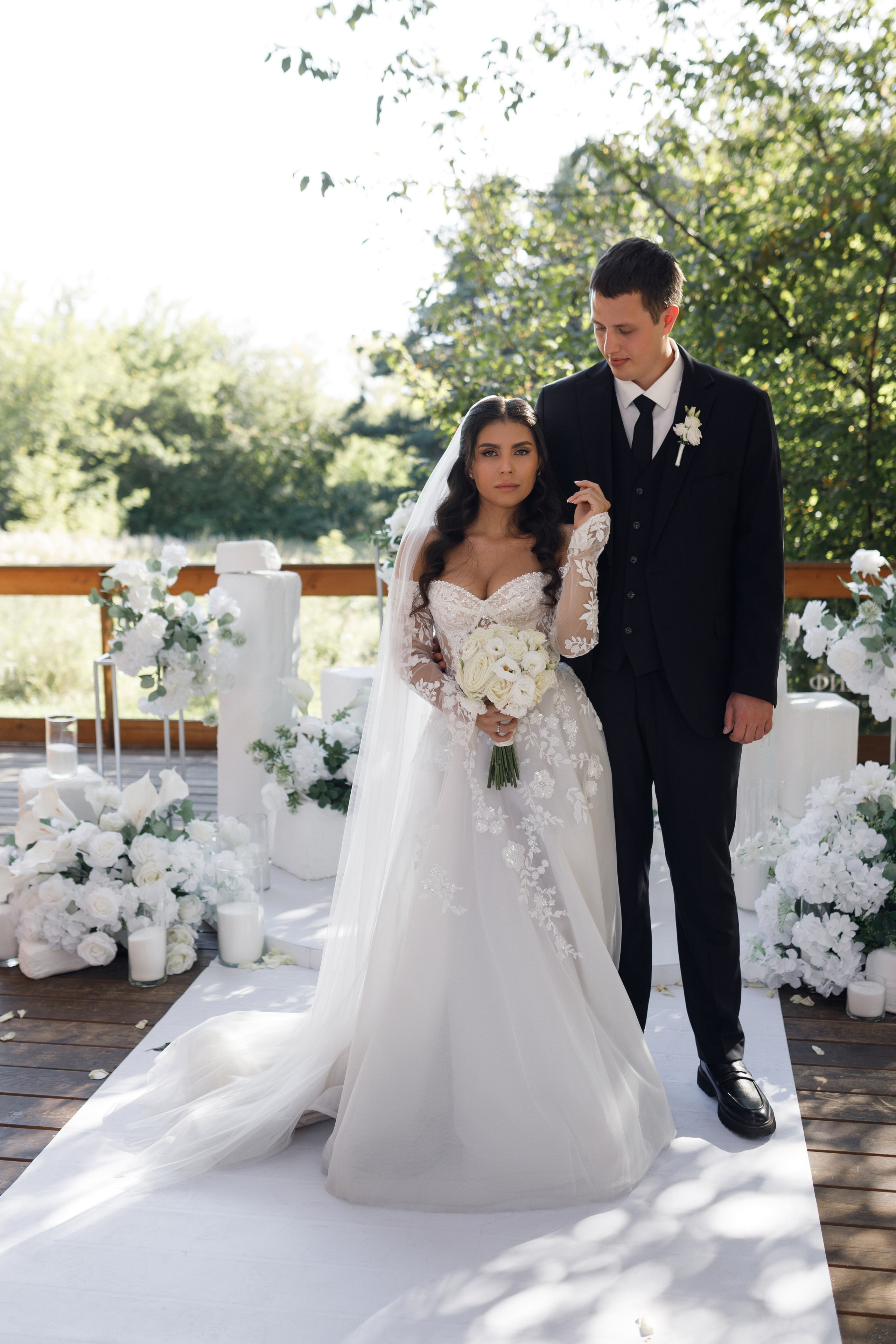 Свадьба Егора и Яны. Свадебный и семейный фотограф в Иркутске Яна Лиа