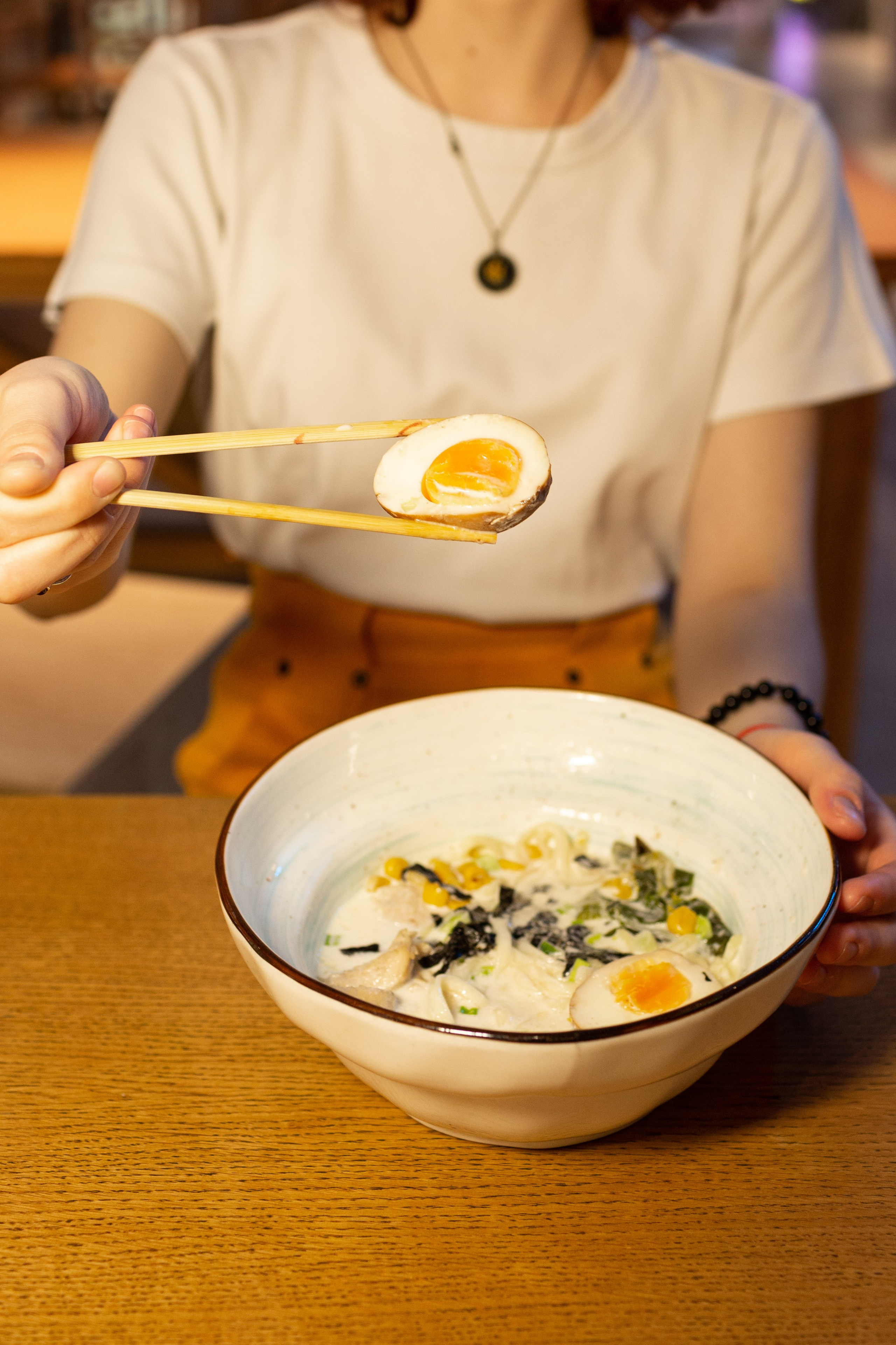 Рекламная фотосъемка для корнера «Bao Chao». Свадебный фотограф Кирилл Белый