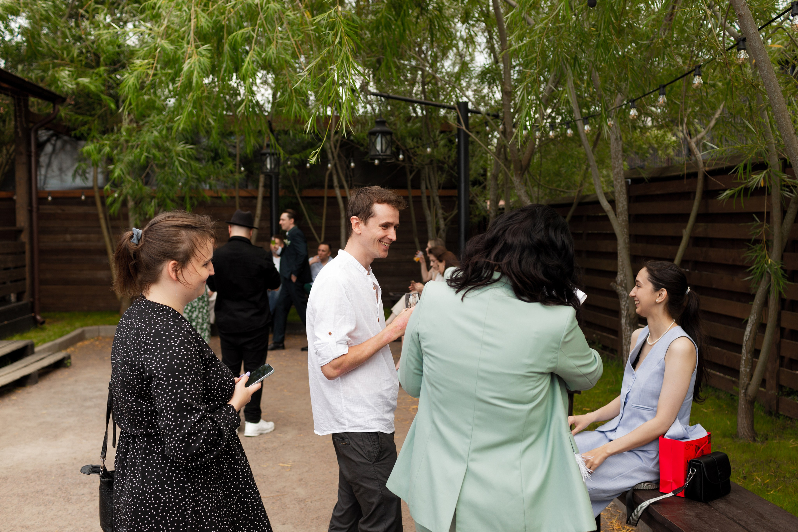 Свадебная фотосессия в Санкт-Петербурге. Свадебный фотограф Кирилл Белый