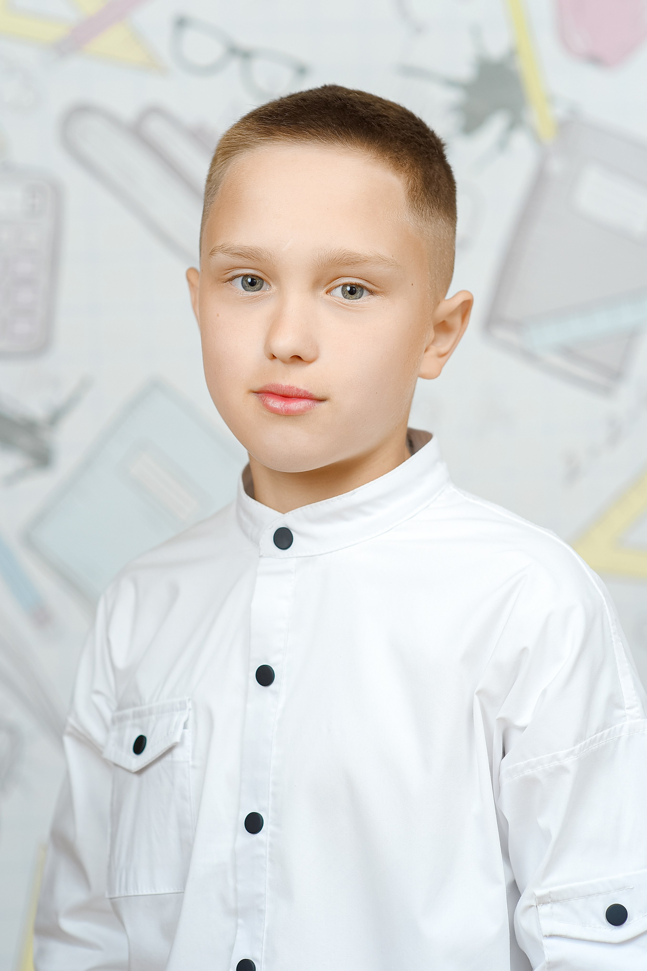 Начальная школа. Римма Гусакова. Выпускные фотокниги. Детские и семейные фотосессии