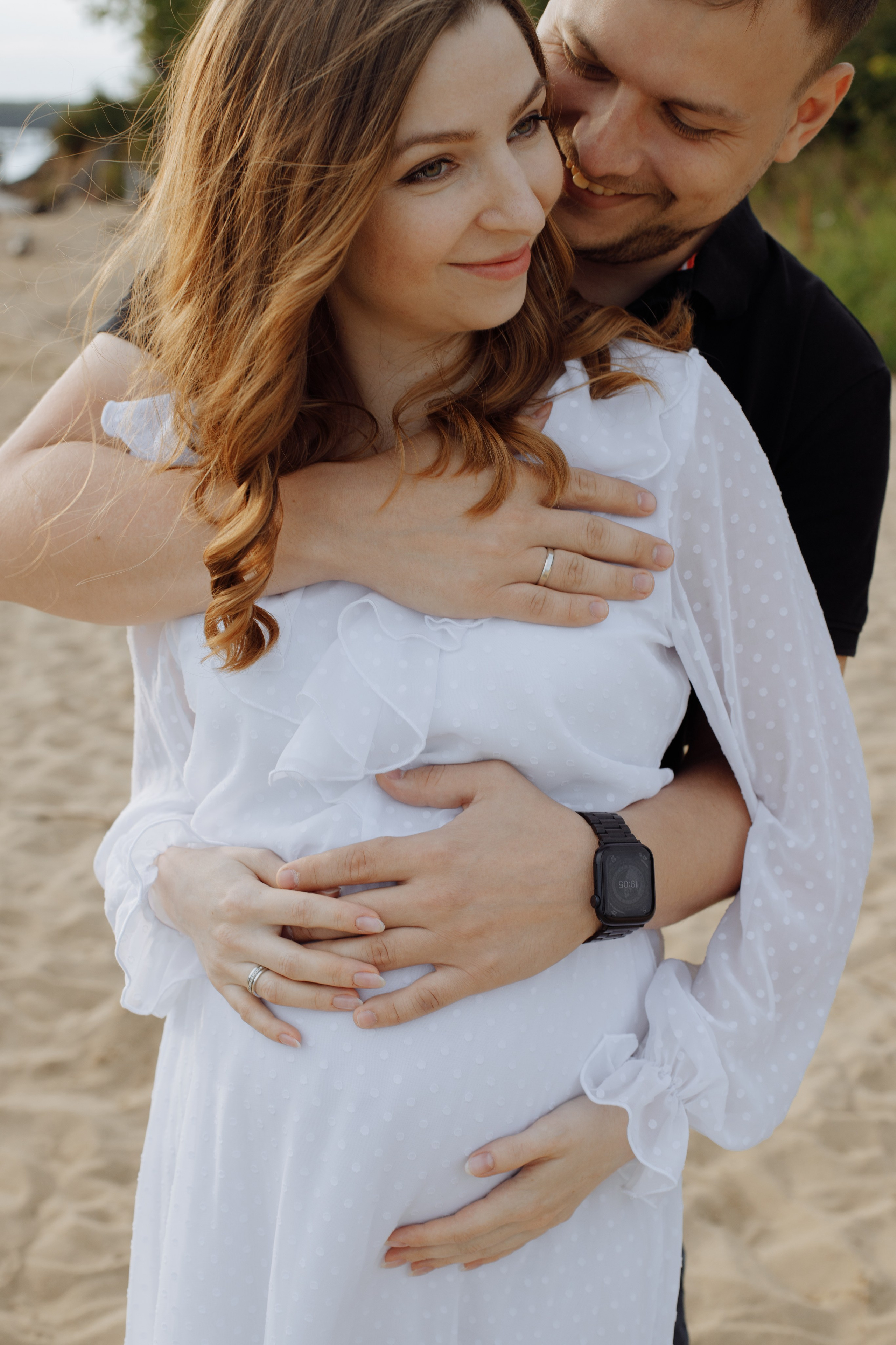 Семейная съемка (Беременность). Свадебный фотограф