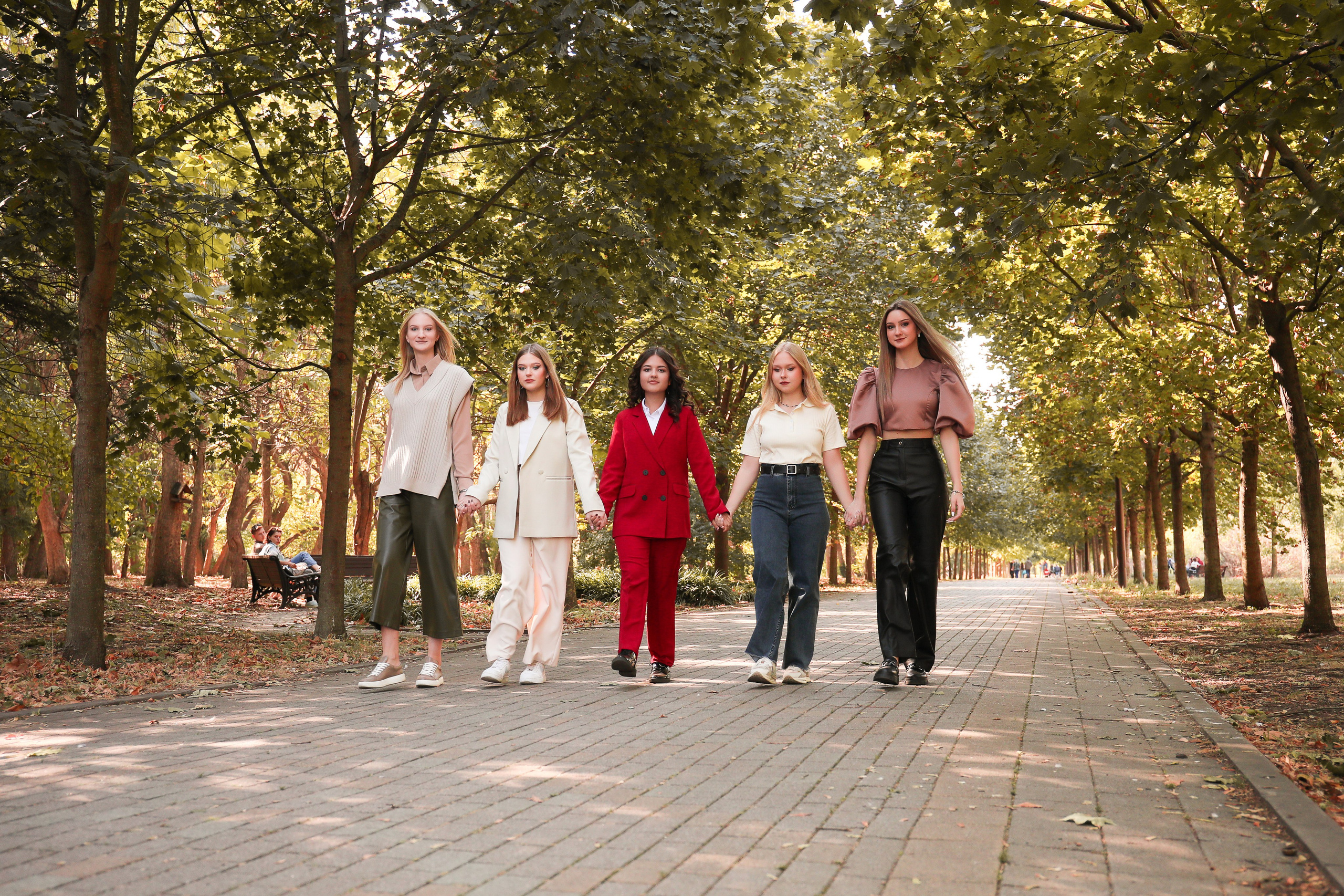 Выпускной альбом (Гимназия 87). Детский семейный фотограф Краснодар