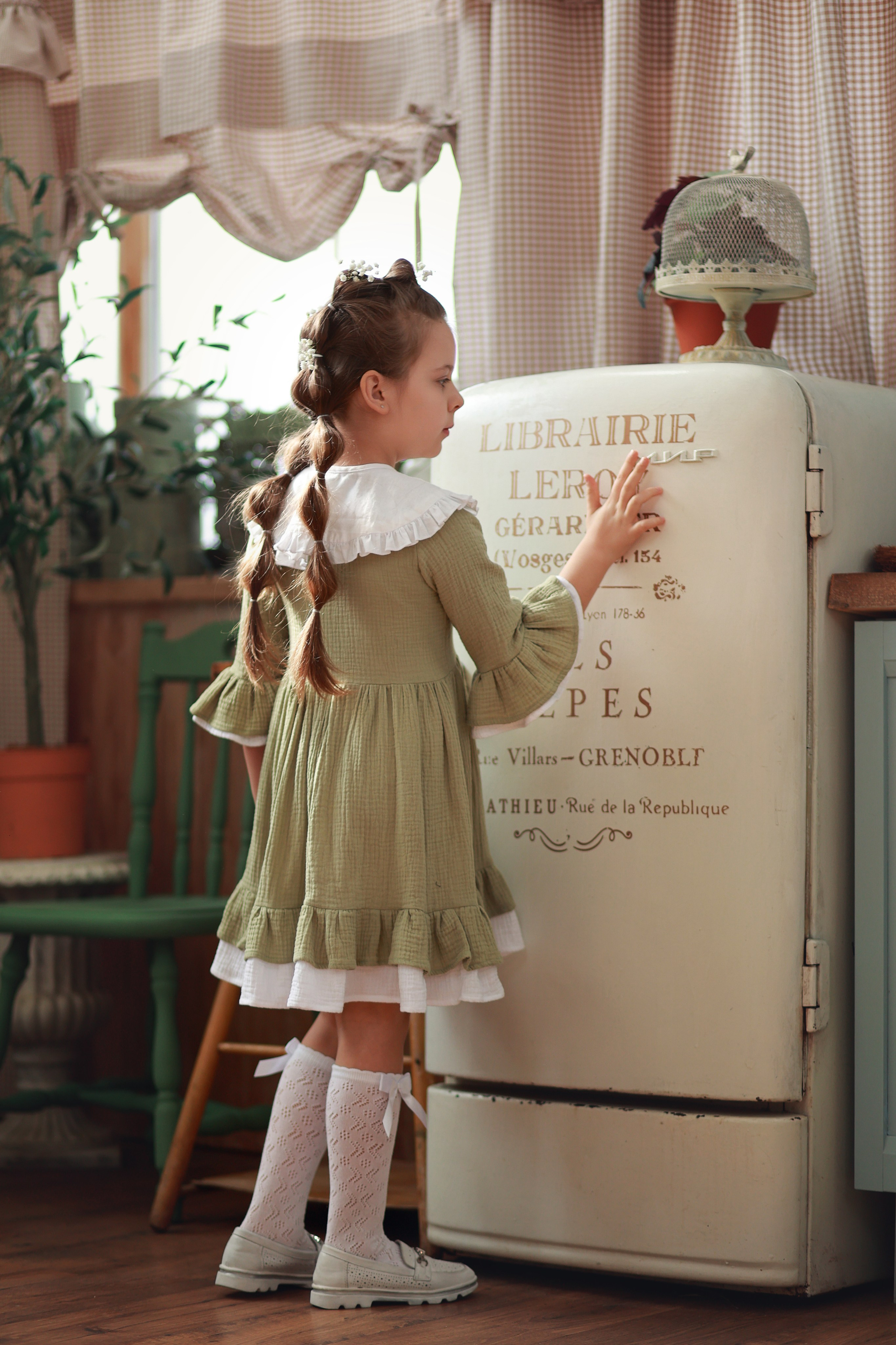 Винтаж. Детский семейный фотограф Краснодар