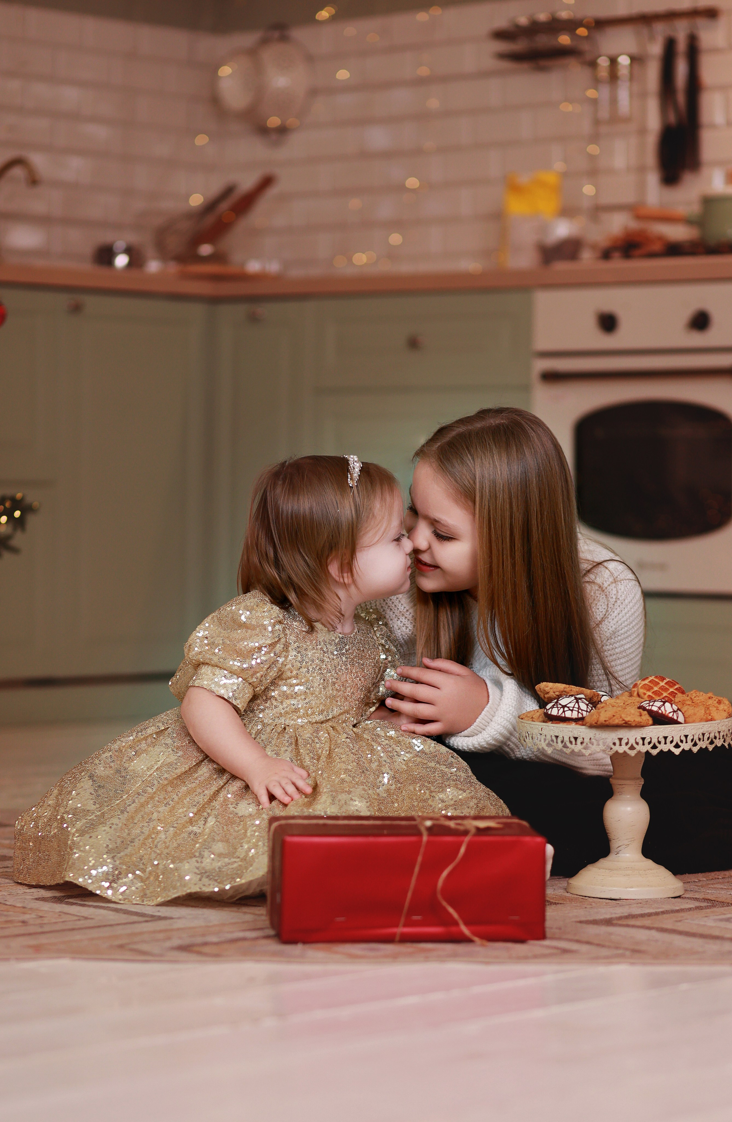 Зал Зазеркалье. Детский семейный фотограф Краснодар