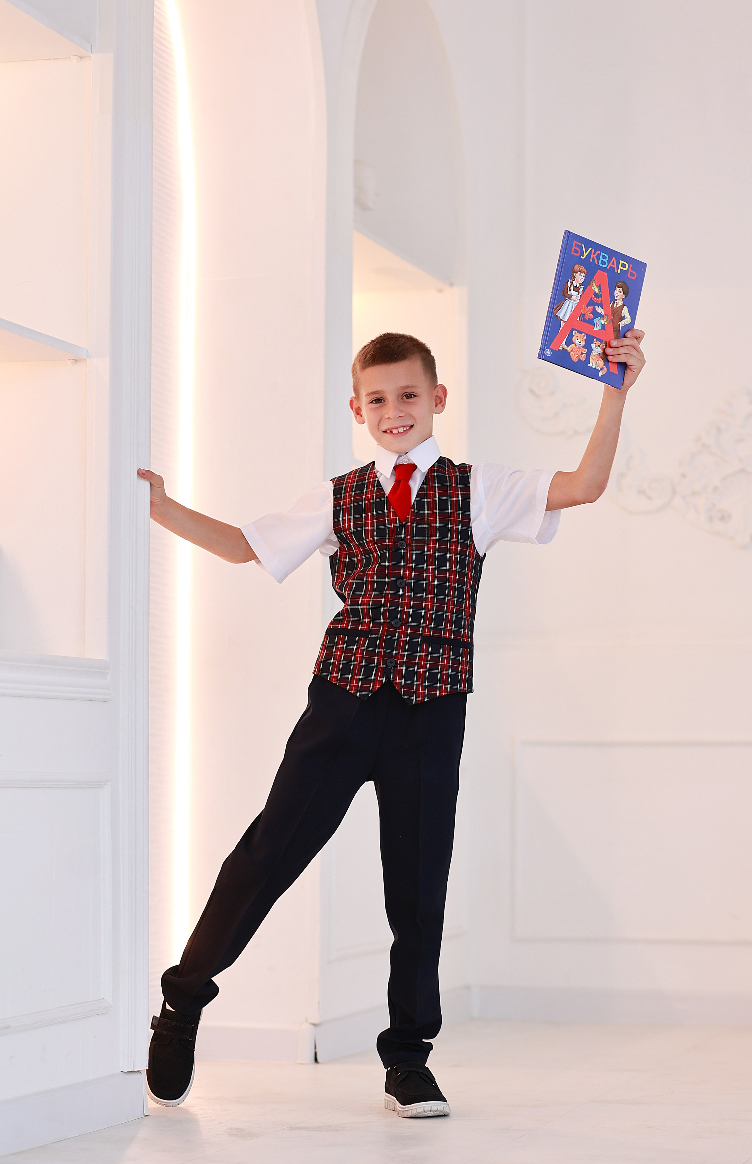 Здравствуй, школа!. Детский семейный фотограф Краснодар