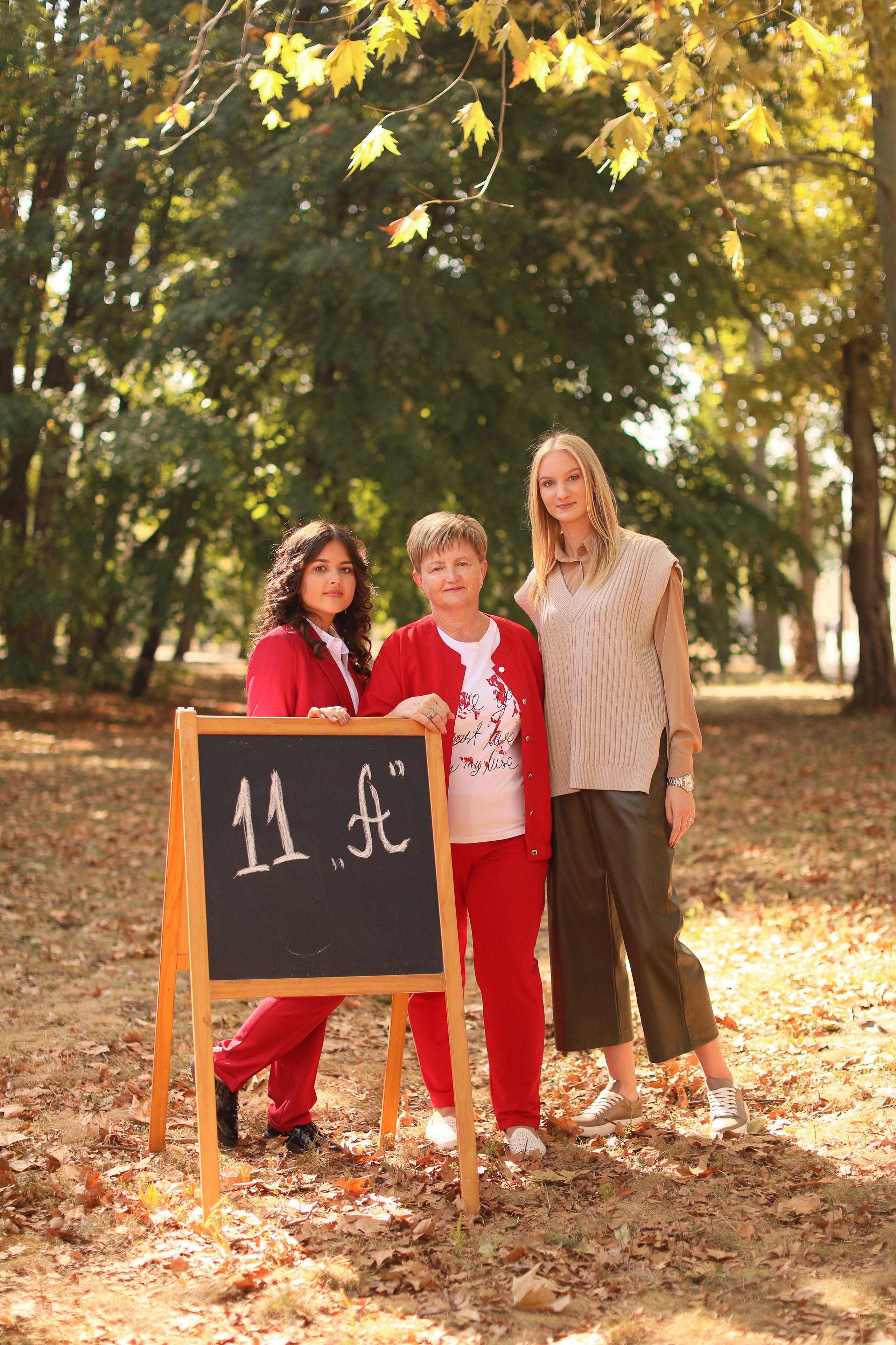 Выпускной альбом (Гимназия 87). Детский семейный фотограф Краснодар