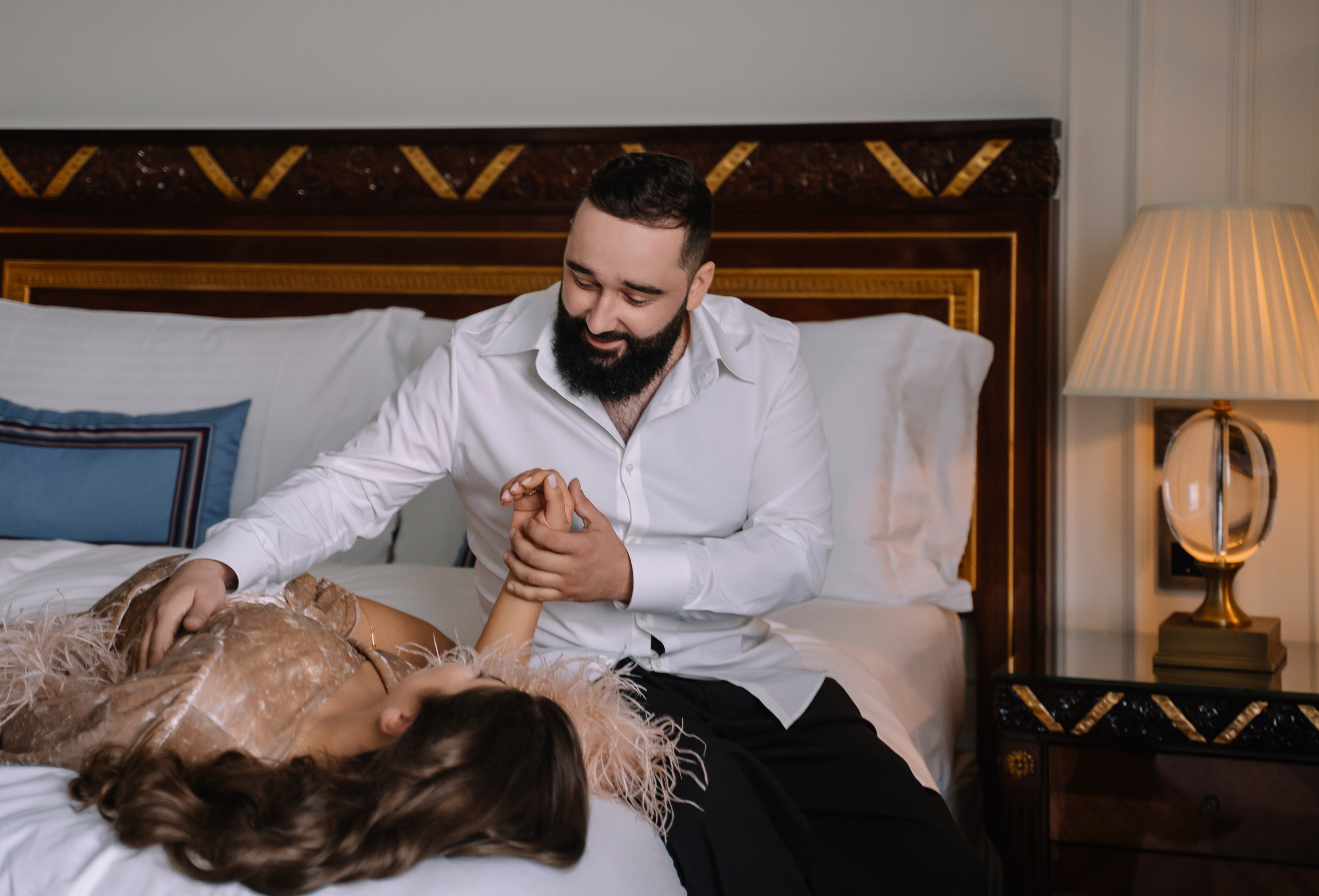 Свадебный день Руслана и Лали. Свадебный и семейный фотограф в Анапе Елена Полетаева