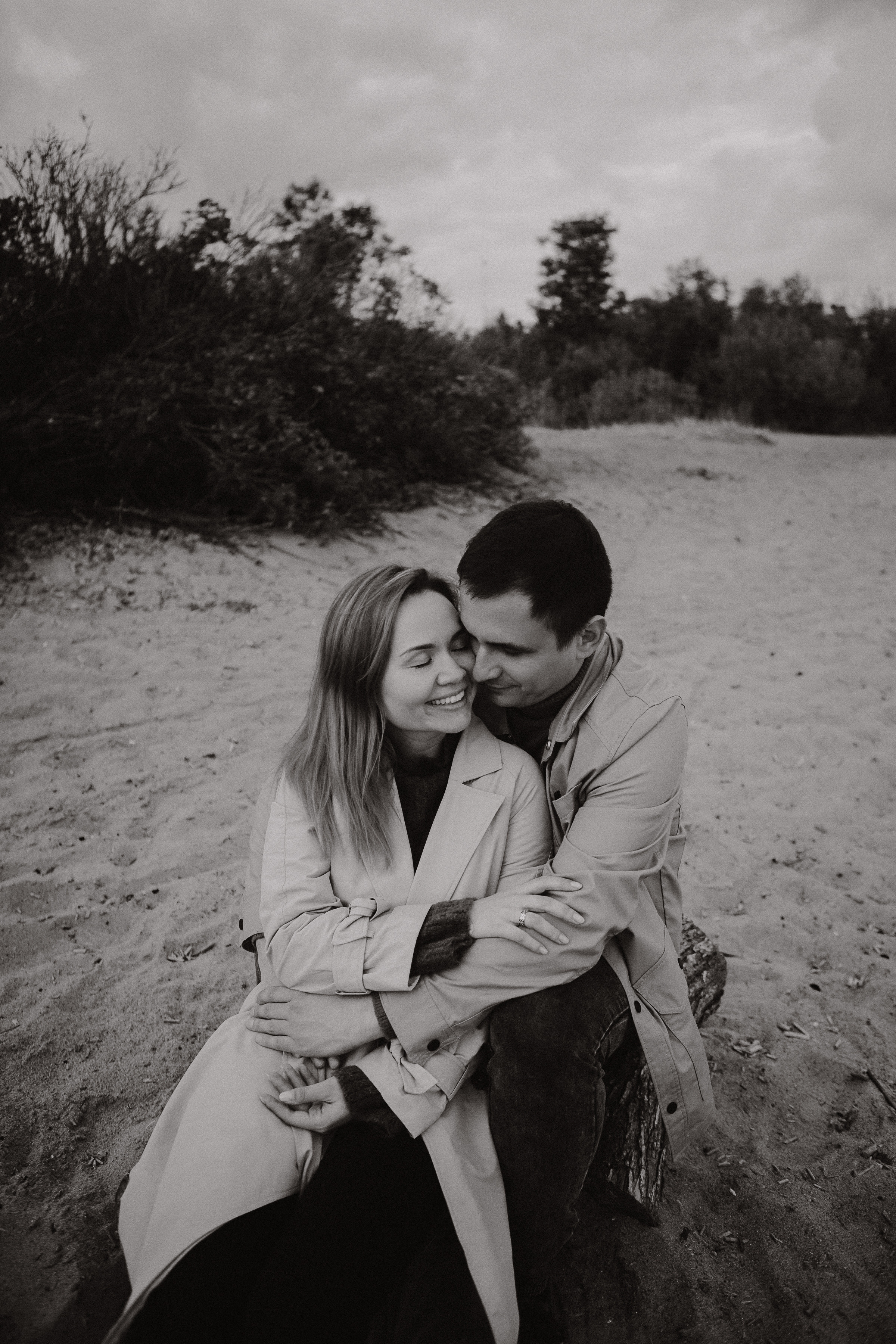 Съёмка для Насти и Ильи. Фотограф в Санкт-Петербурге Полина Кондратьева