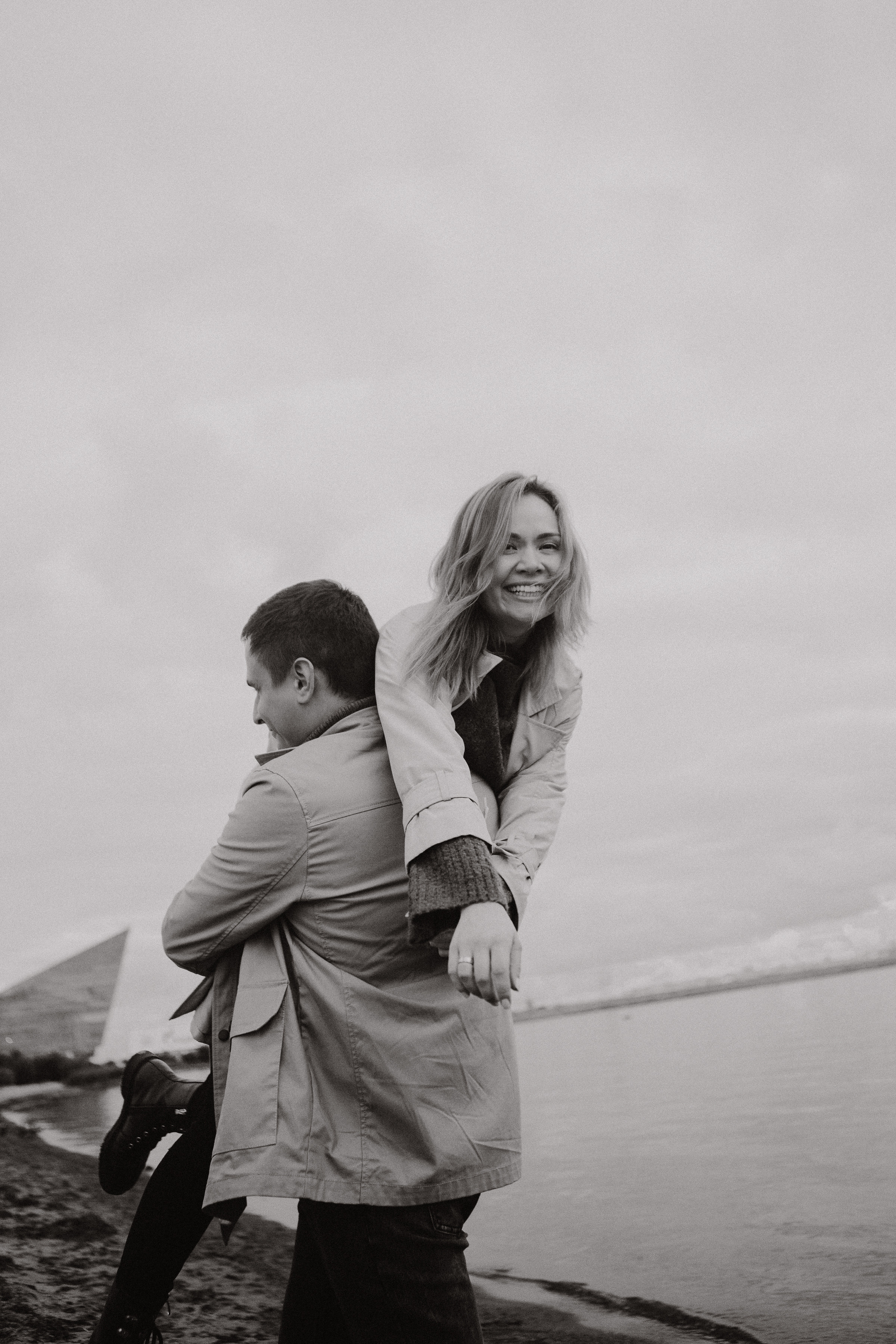 Съёмка для Насти и Ильи. Фотограф в Санкт-Петербурге Полина Кондратьева