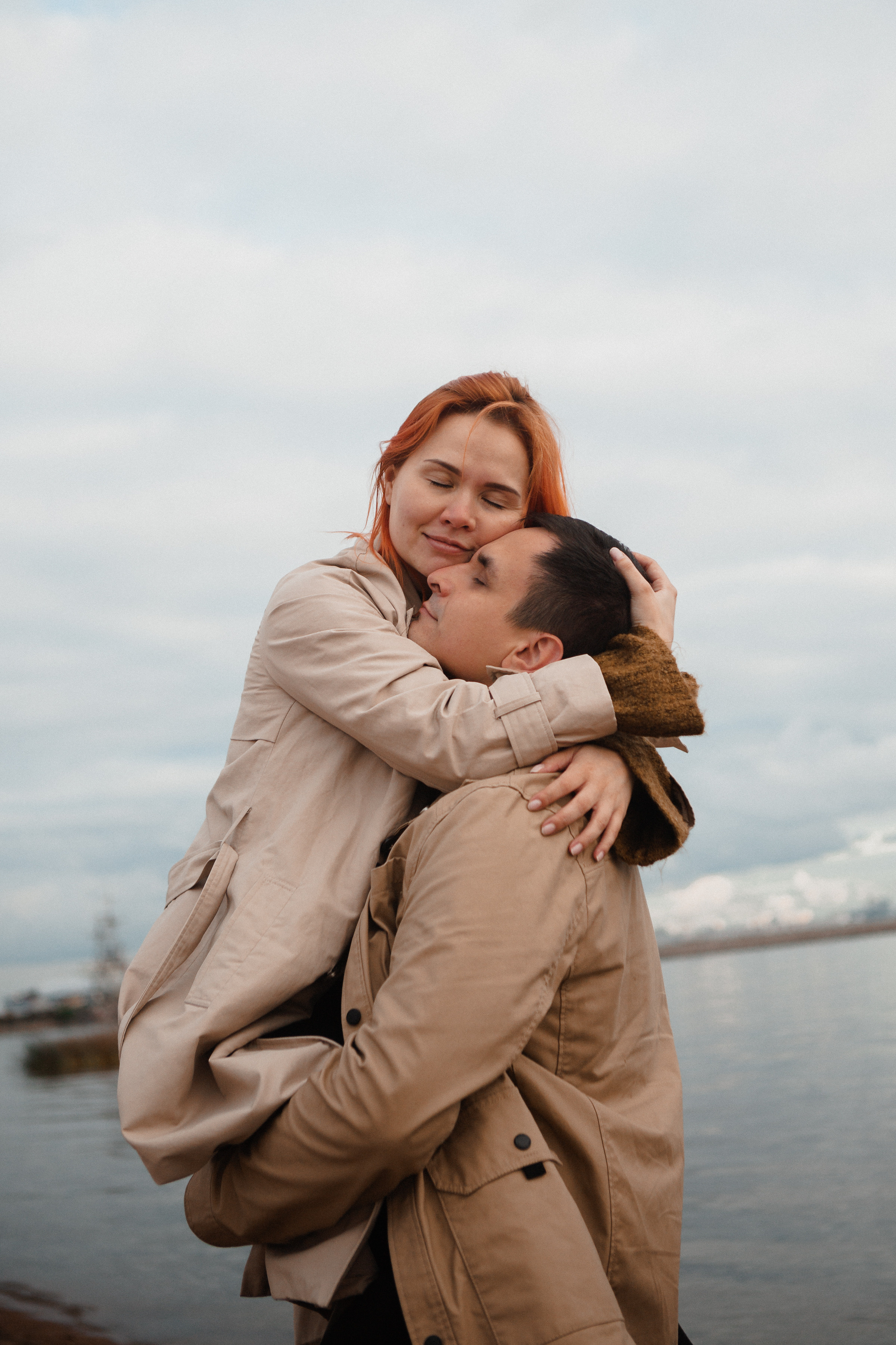 Съёмка для Насти и Ильи. Фотограф в Санкт-Петербурге Полина Кондратьева