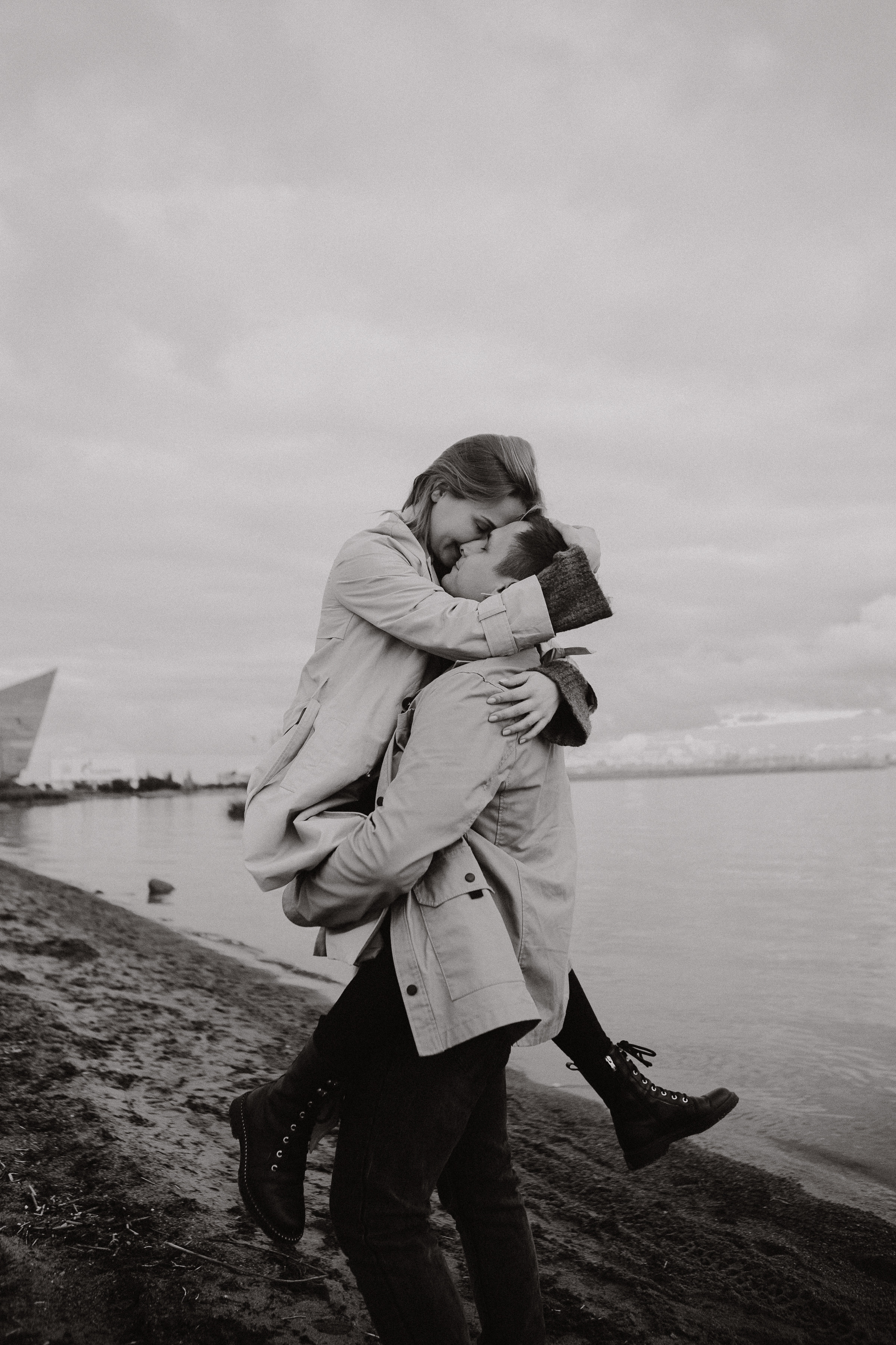 Съёмка для Насти и Ильи. Фотограф в Санкт-Петербурге Полина Кондратьева