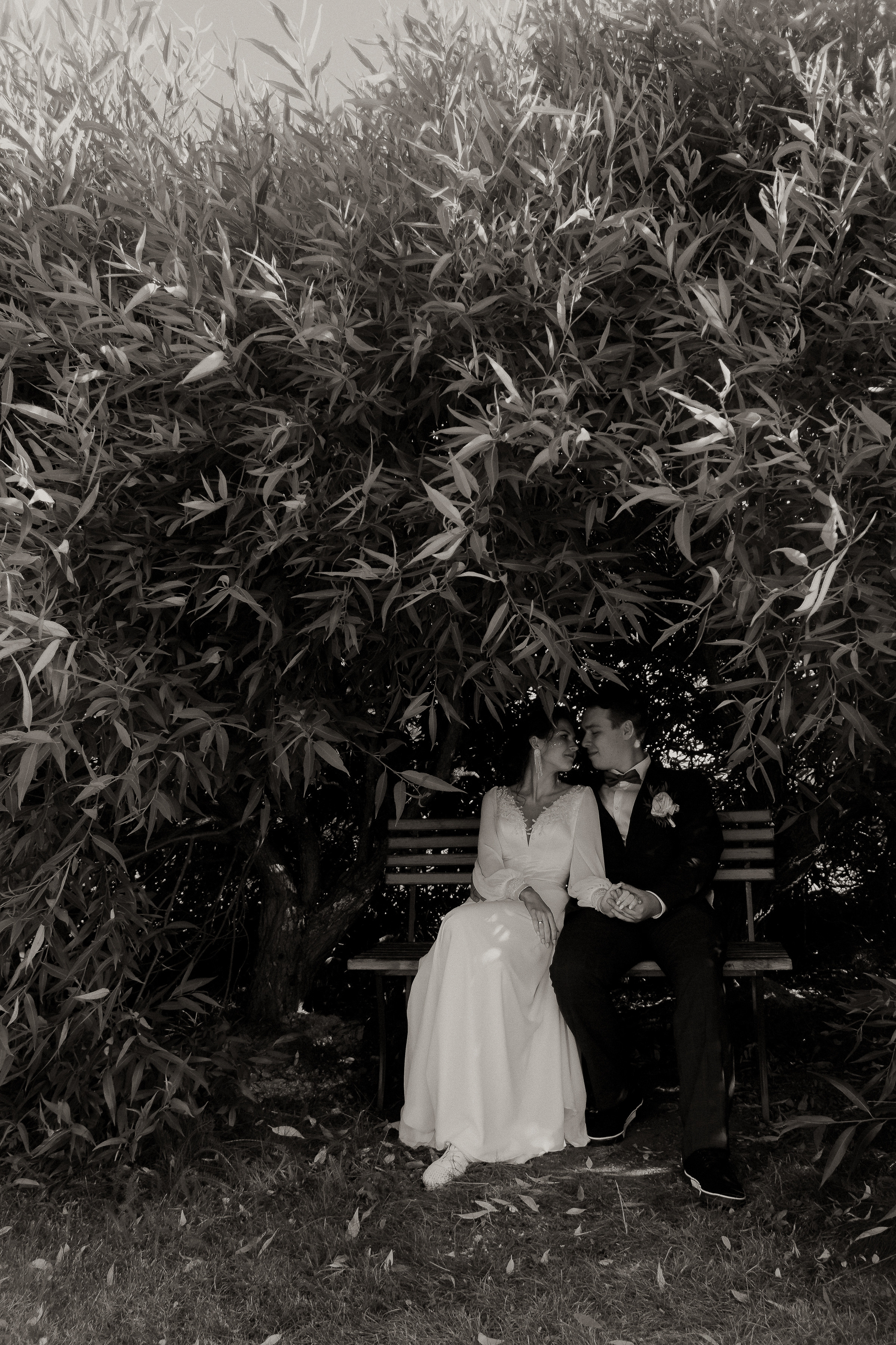 Свадебная съёмка для Лёши и Нади. Фотограф в Санкт-Петербурге Полина Кондратьева