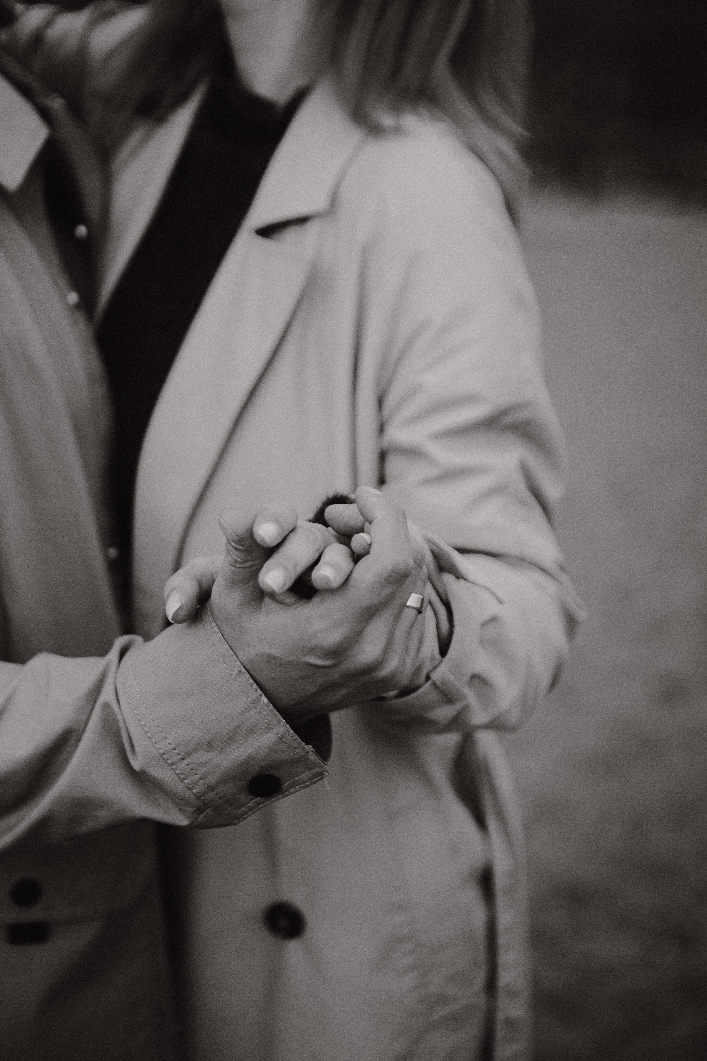 Съёмка для Насти и Ильи. Фотограф в Санкт-Петербурге Полина Кондратьева