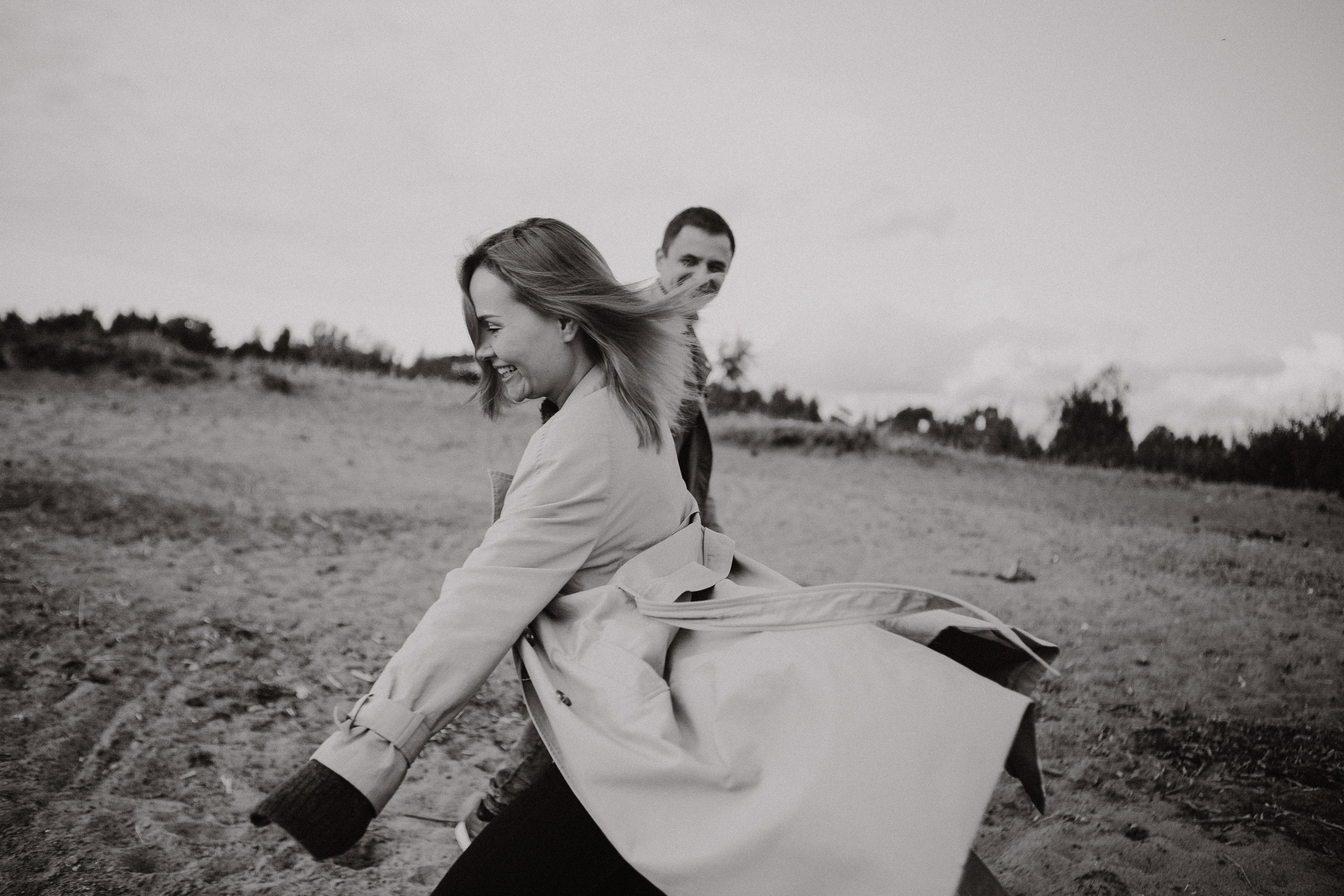 Съёмка для Насти и Ильи. Фотограф в Санкт-Петербурге Полина Кондратьева