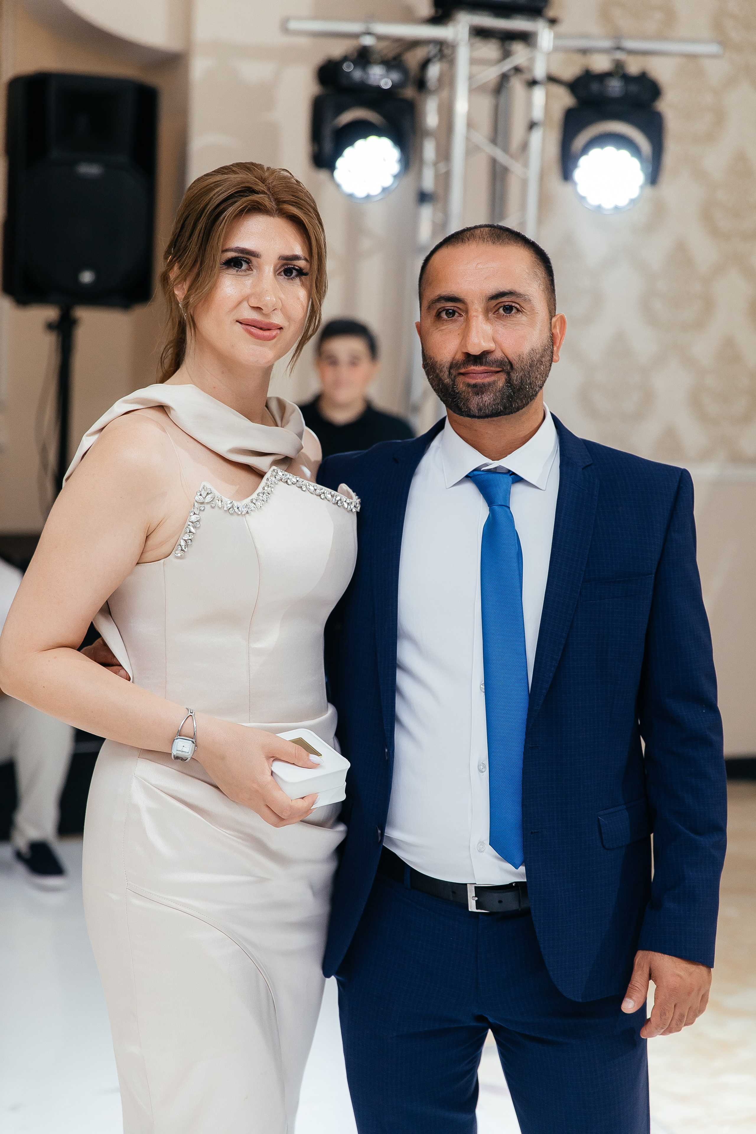 Сетрак и Марианна. Фотограф в Красноярске Надежда Воскресенская