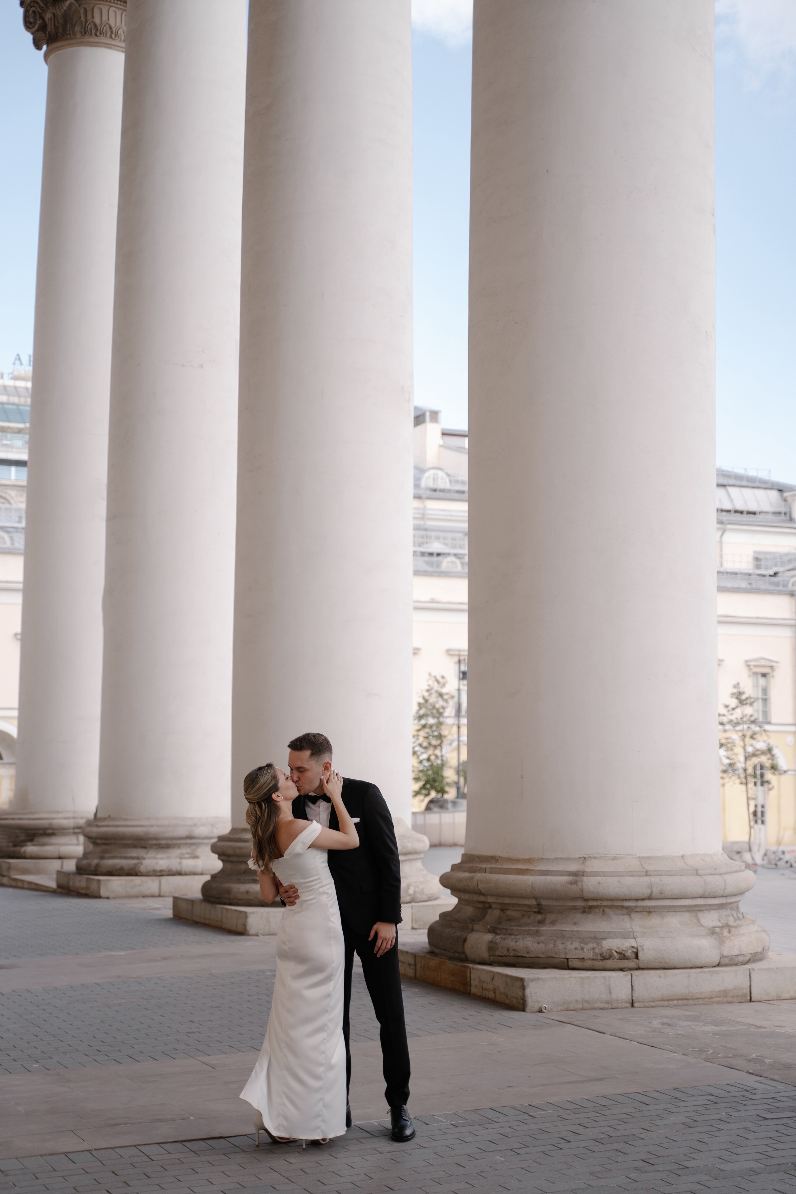 Анастасия и Артем. Портретный фотограф в Москве
