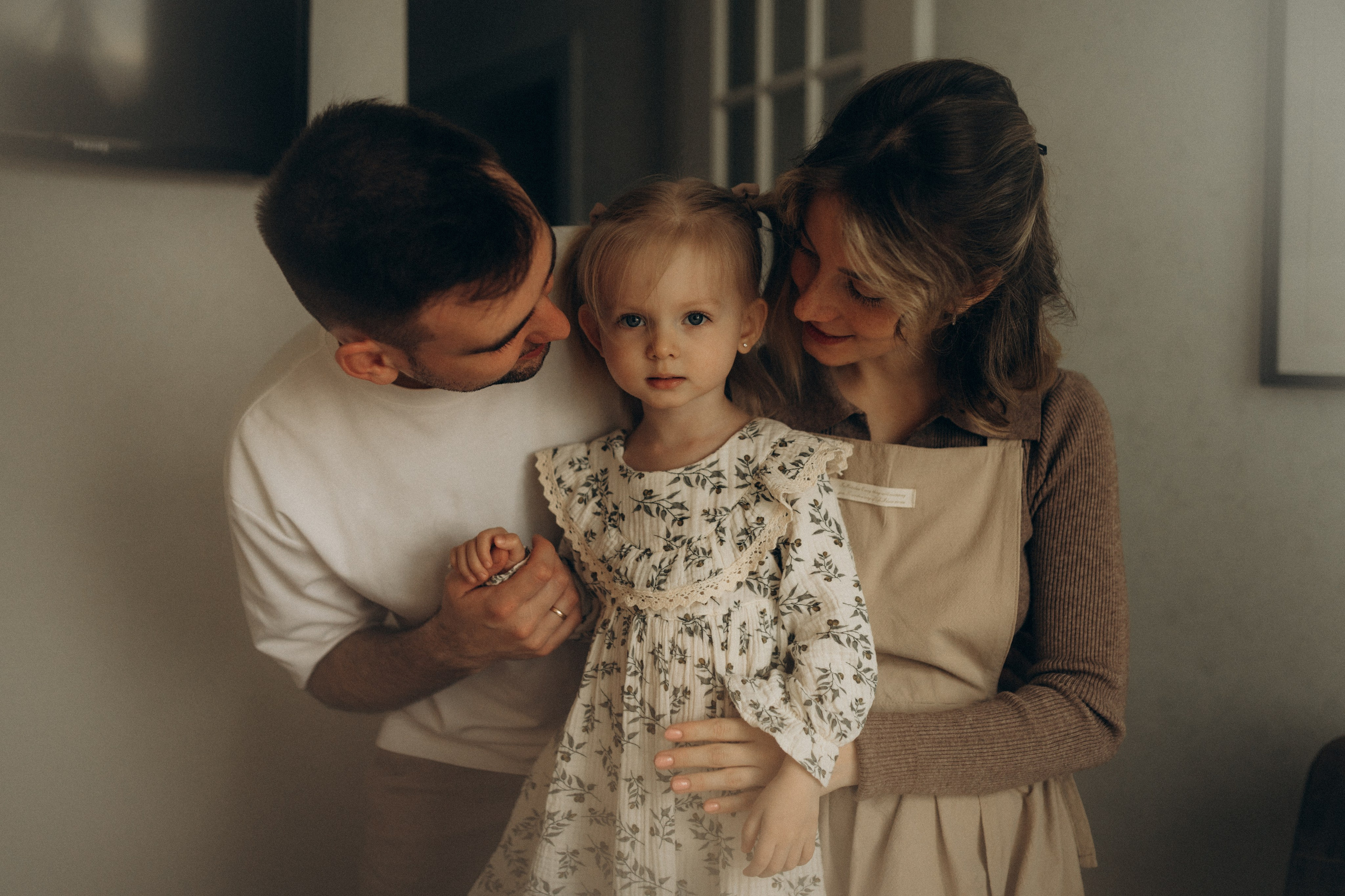 Саша, Паша и София. Семейный lifestyle фотограф в Москве Рената Рафикова