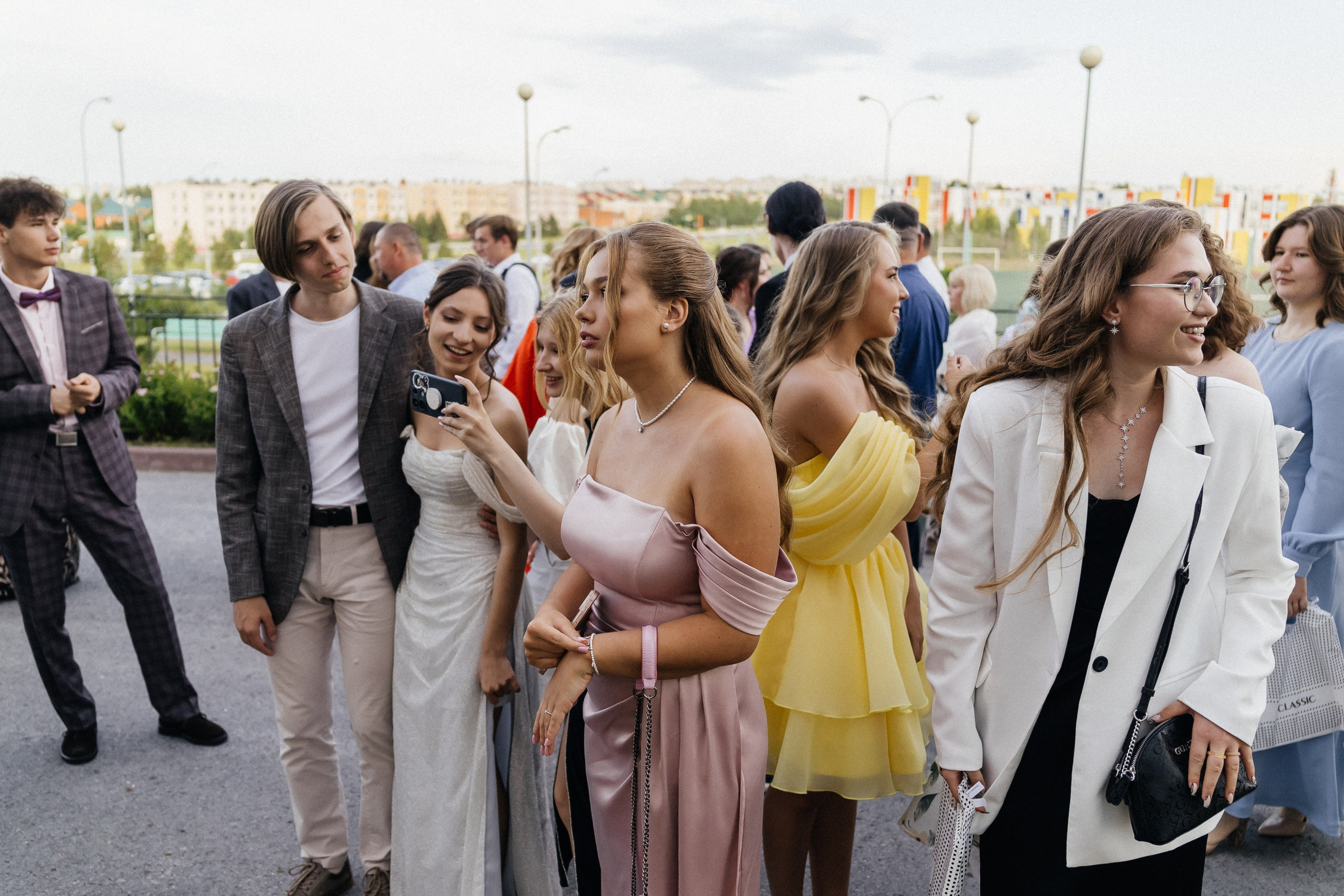 Выпускной 2025. Фотограф Кемерово | Сергей