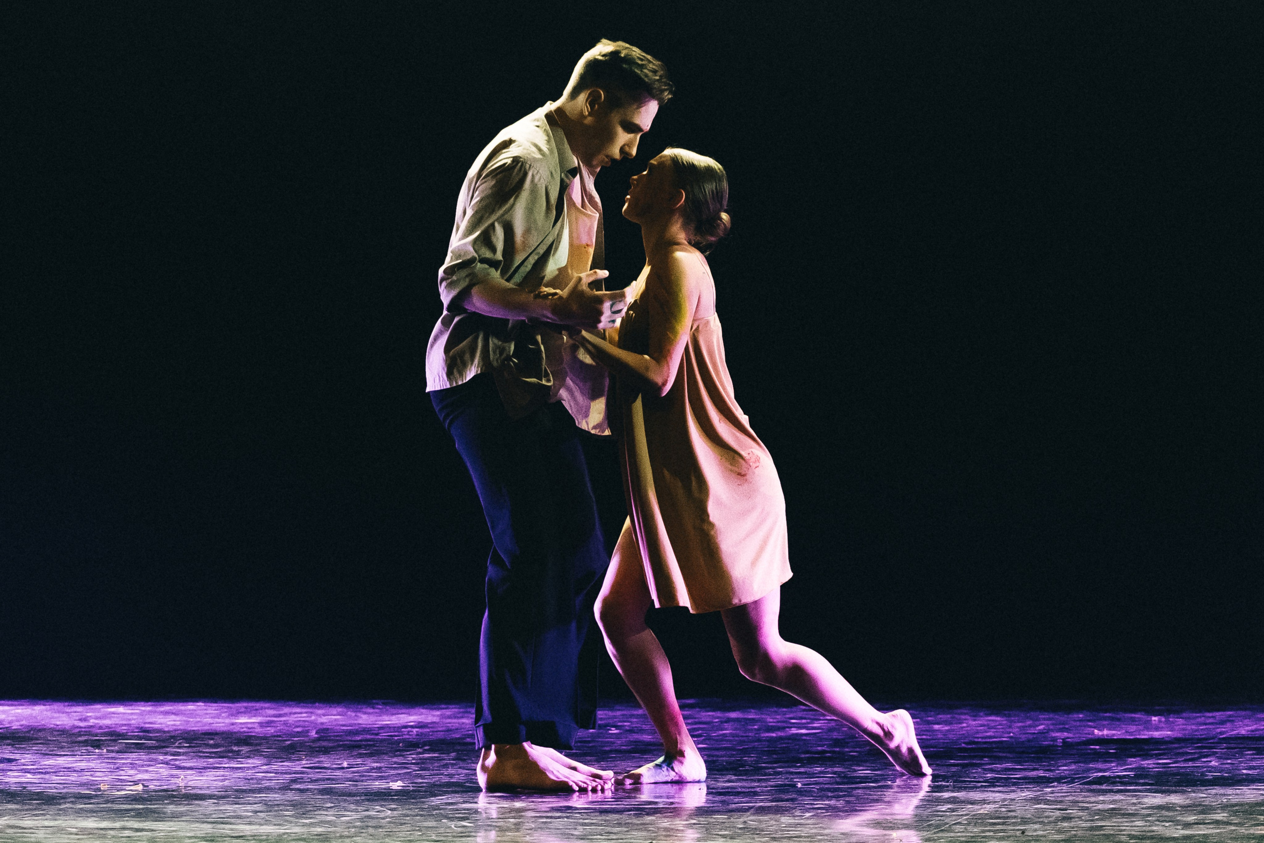 Отчётный концерт (КемГИК). Фотограф Кемерово | Сергей