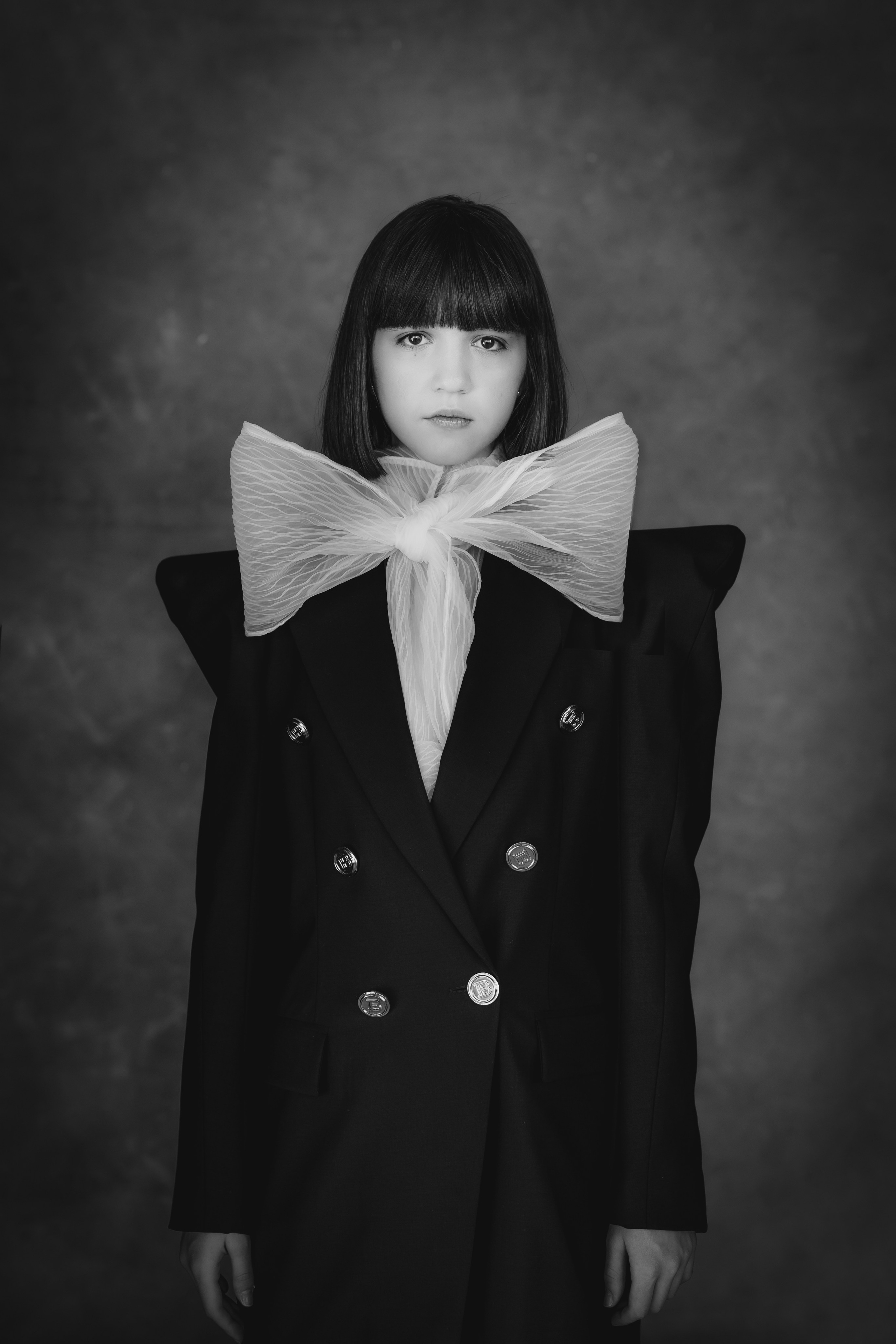 Николь и Залина. Портретный творческий фотограф в Москве Надя Дудник