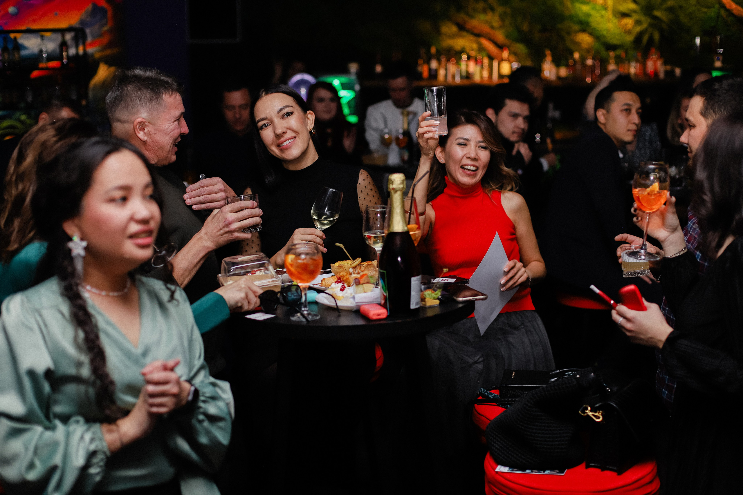 MonAmie 2024. Фотограф в Алматы и Москве Даша Пушкина