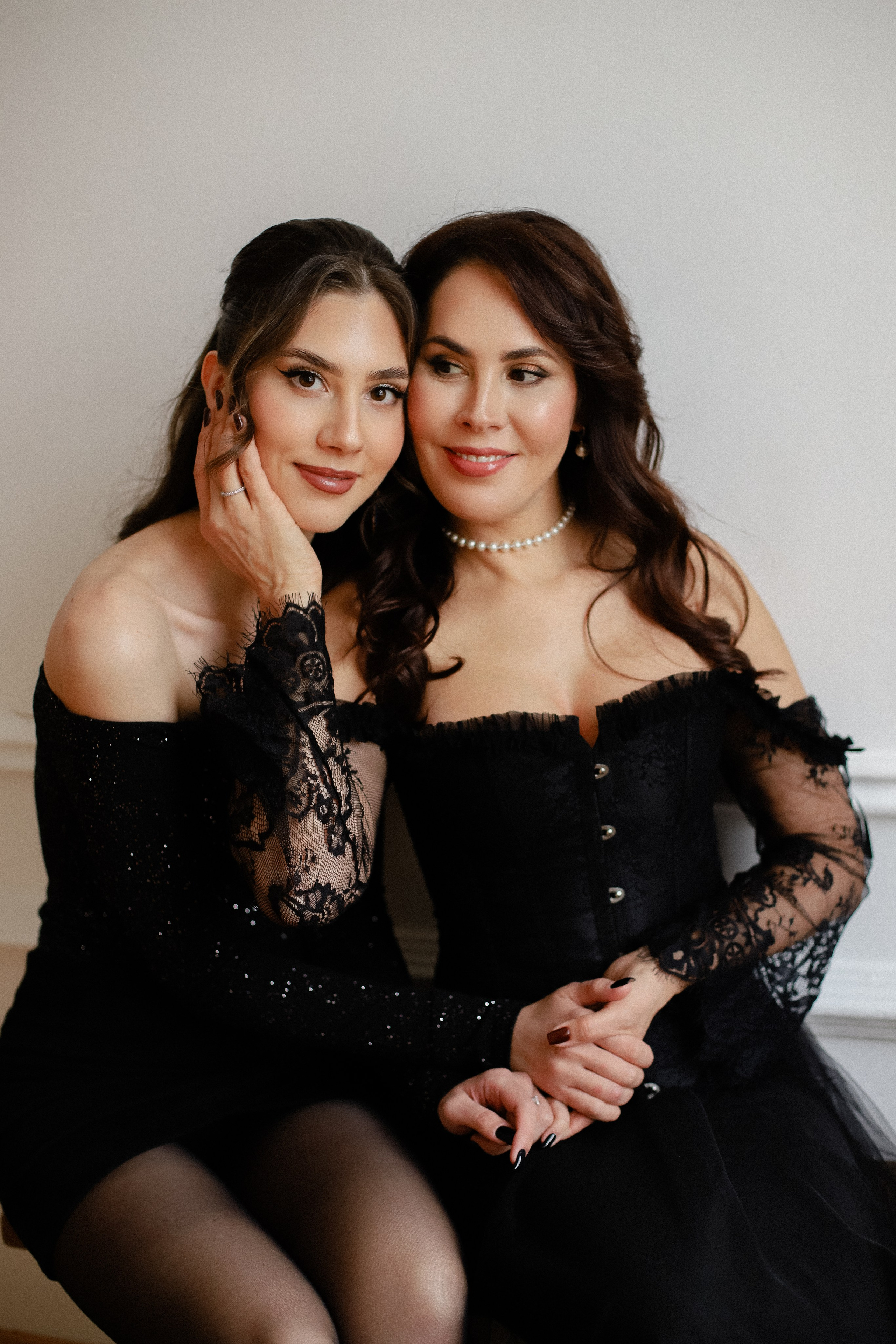 3 поколения. Фотограф в Алматы и Москве Даша Пушкина