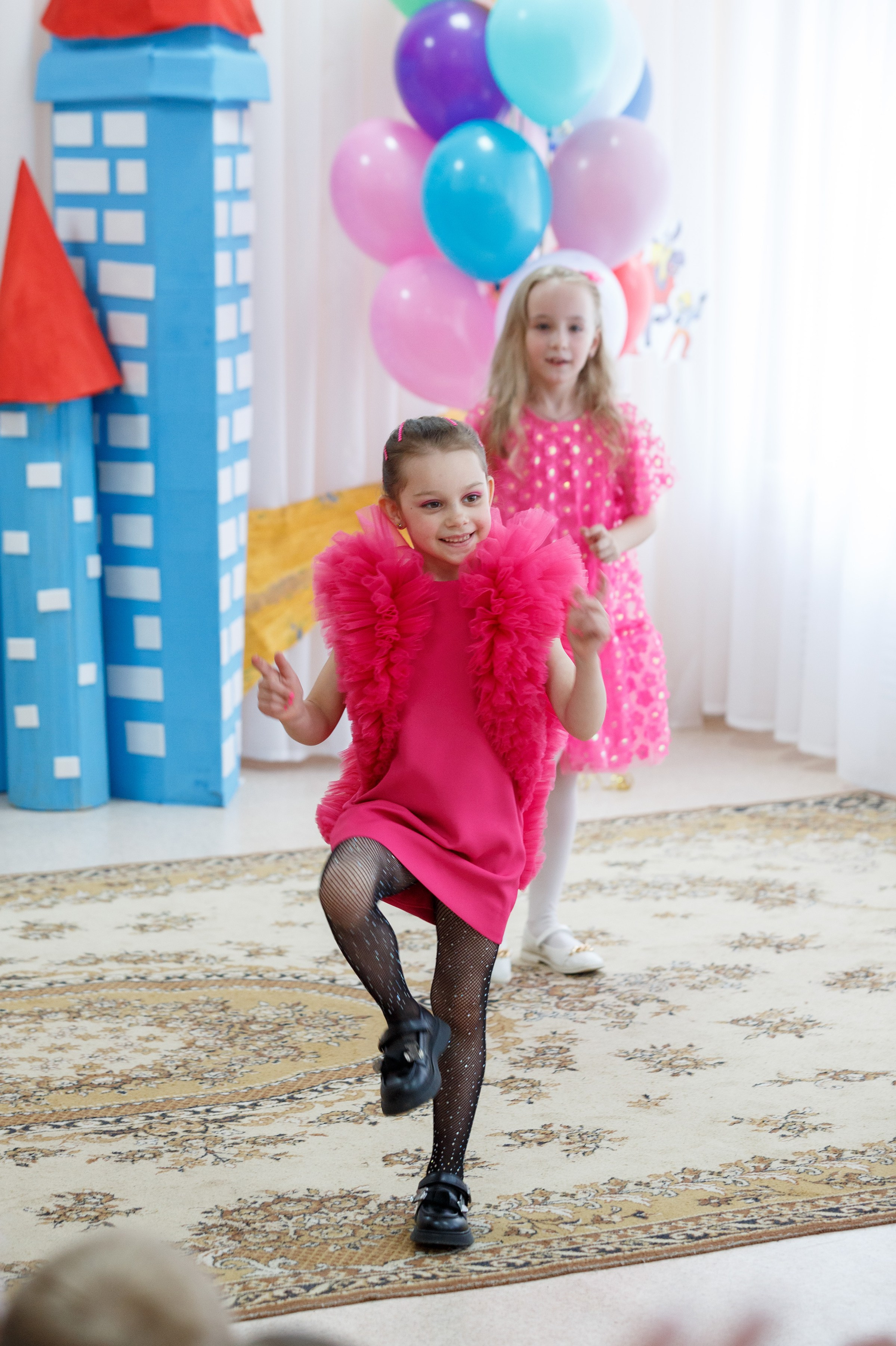 Выпускные в детском саду. Свадебный и семейный фотограф в Костроме Константин Квашнин