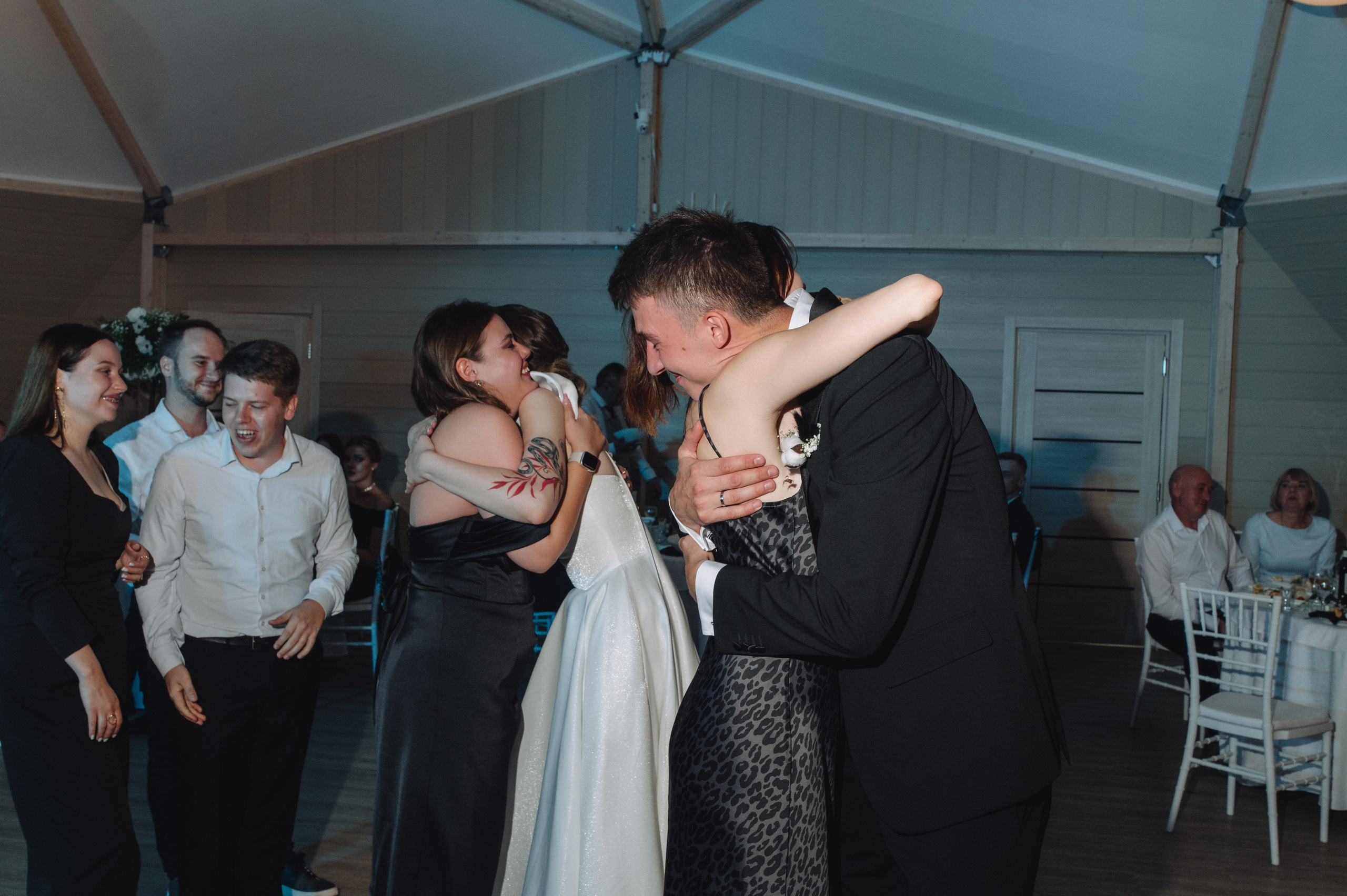 Александр и Александра Москва. Свадебный фотограф во Владимире Влад Бирюков