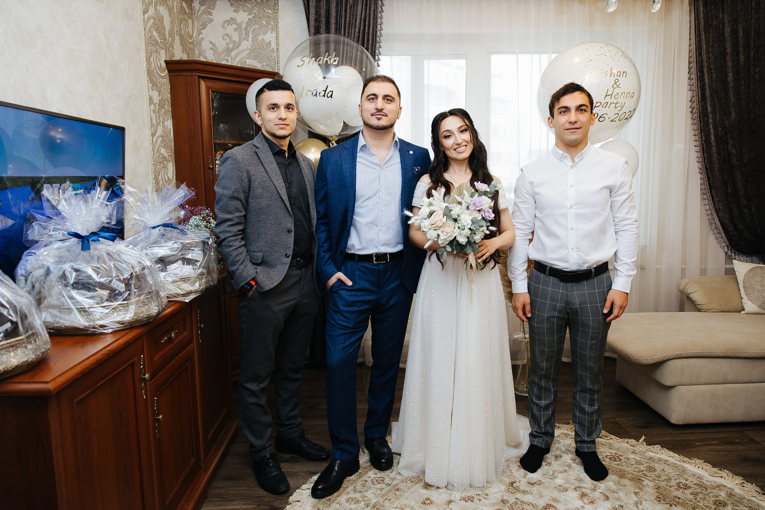 Шах и Ирада. Фотограф в Красноярске Надежда Воскресенская