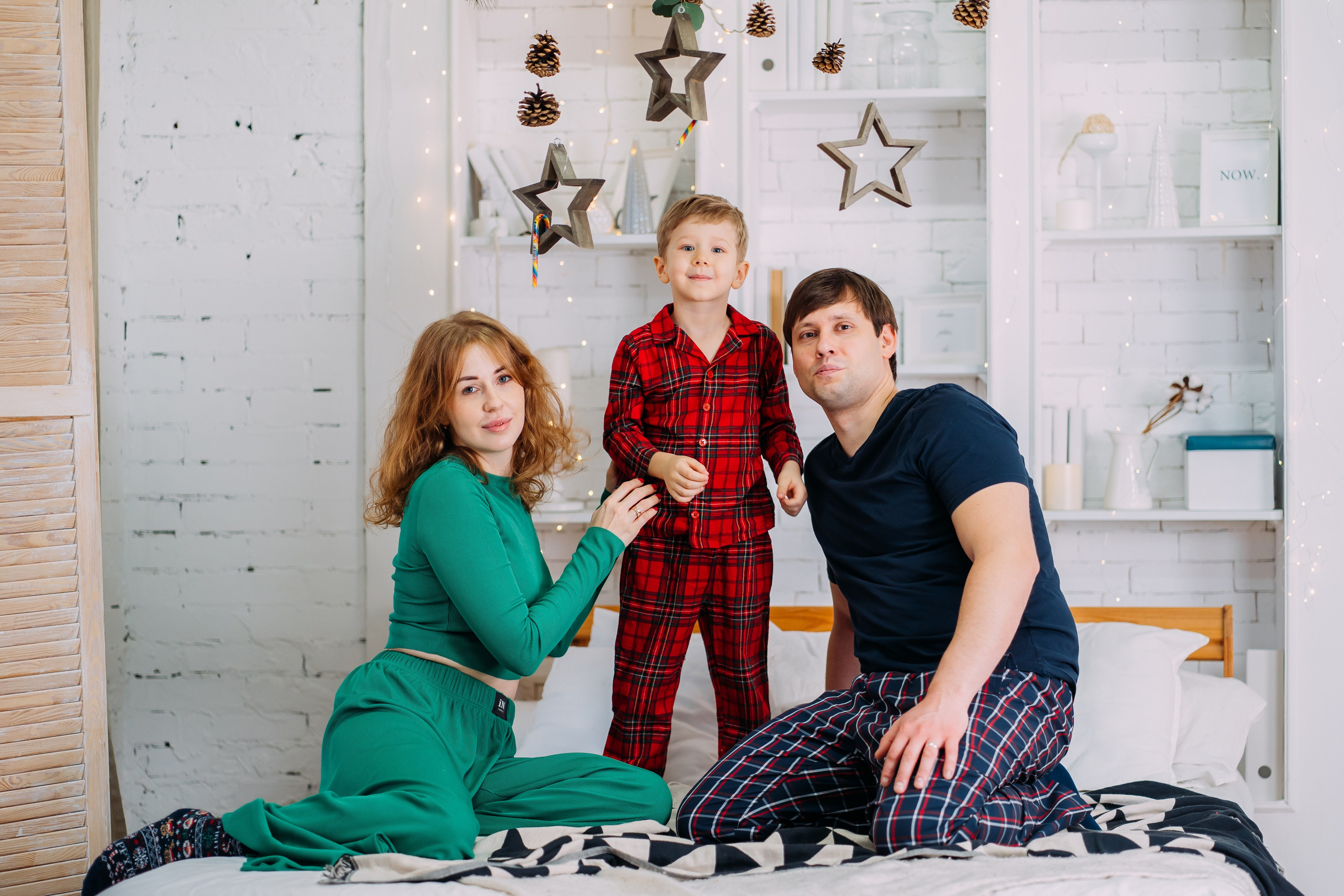 Анастасия с семьей. Семейный и детский фотограф в Ростове-на-Дону Екатерина Шевченко