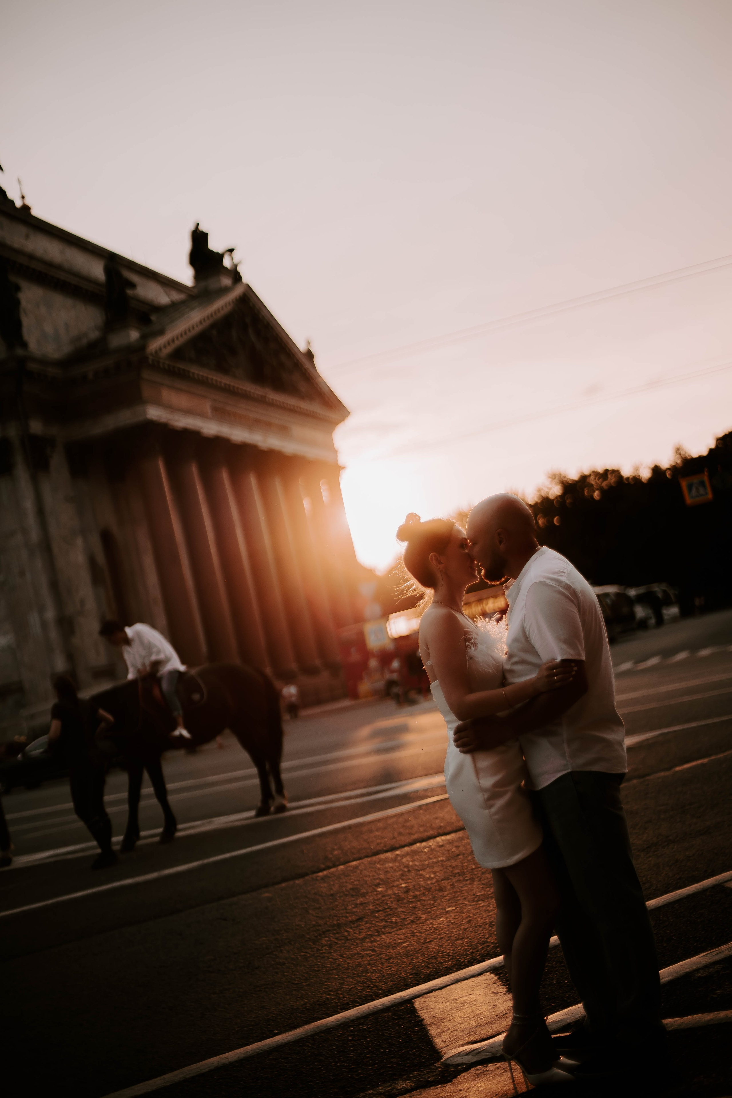 Кристина и Евгений. Фотограф Veronika Potaseva