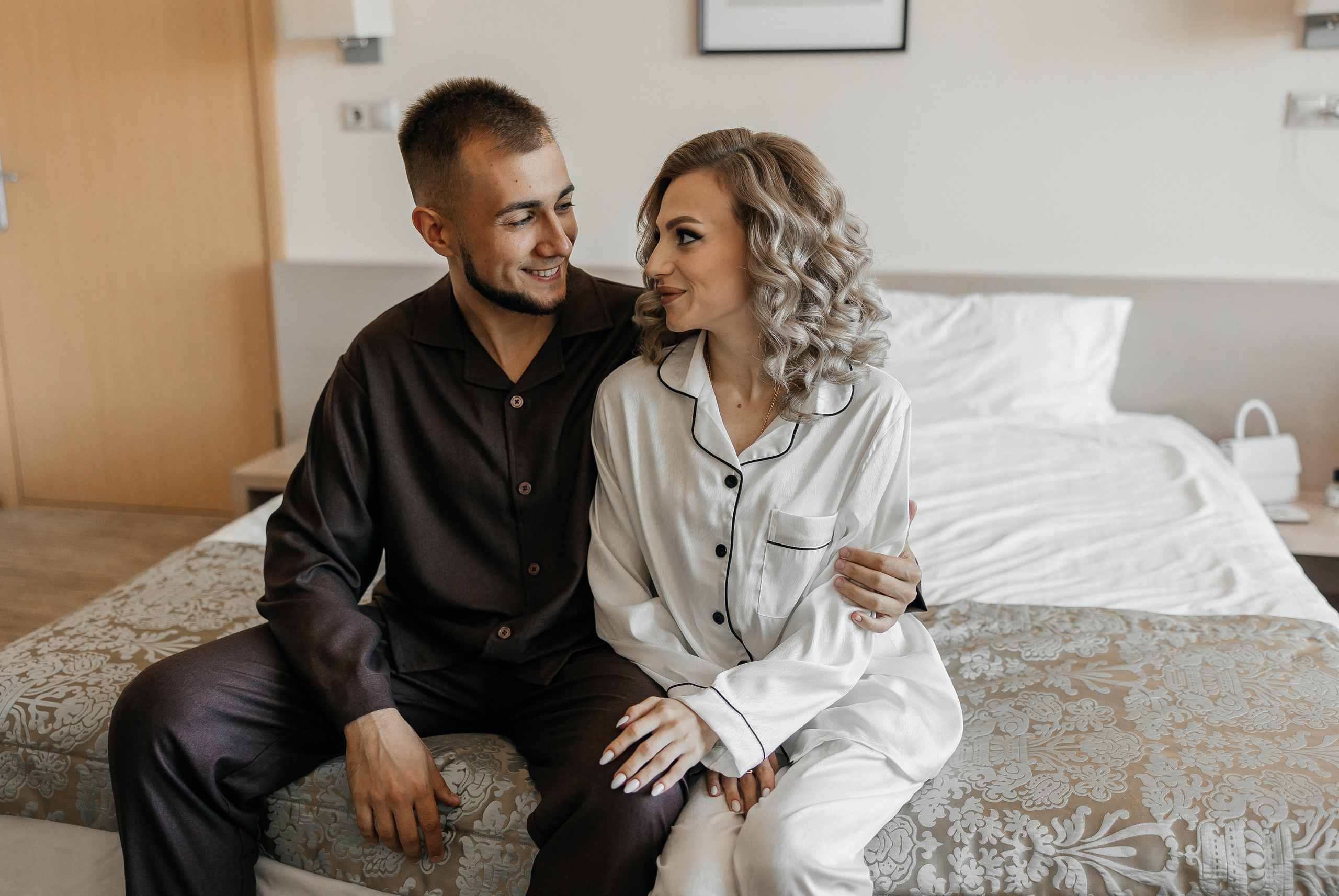 Оксана и Тимур. Свадебный и семейный фотограф Елизавета Ермак | Москва и МО