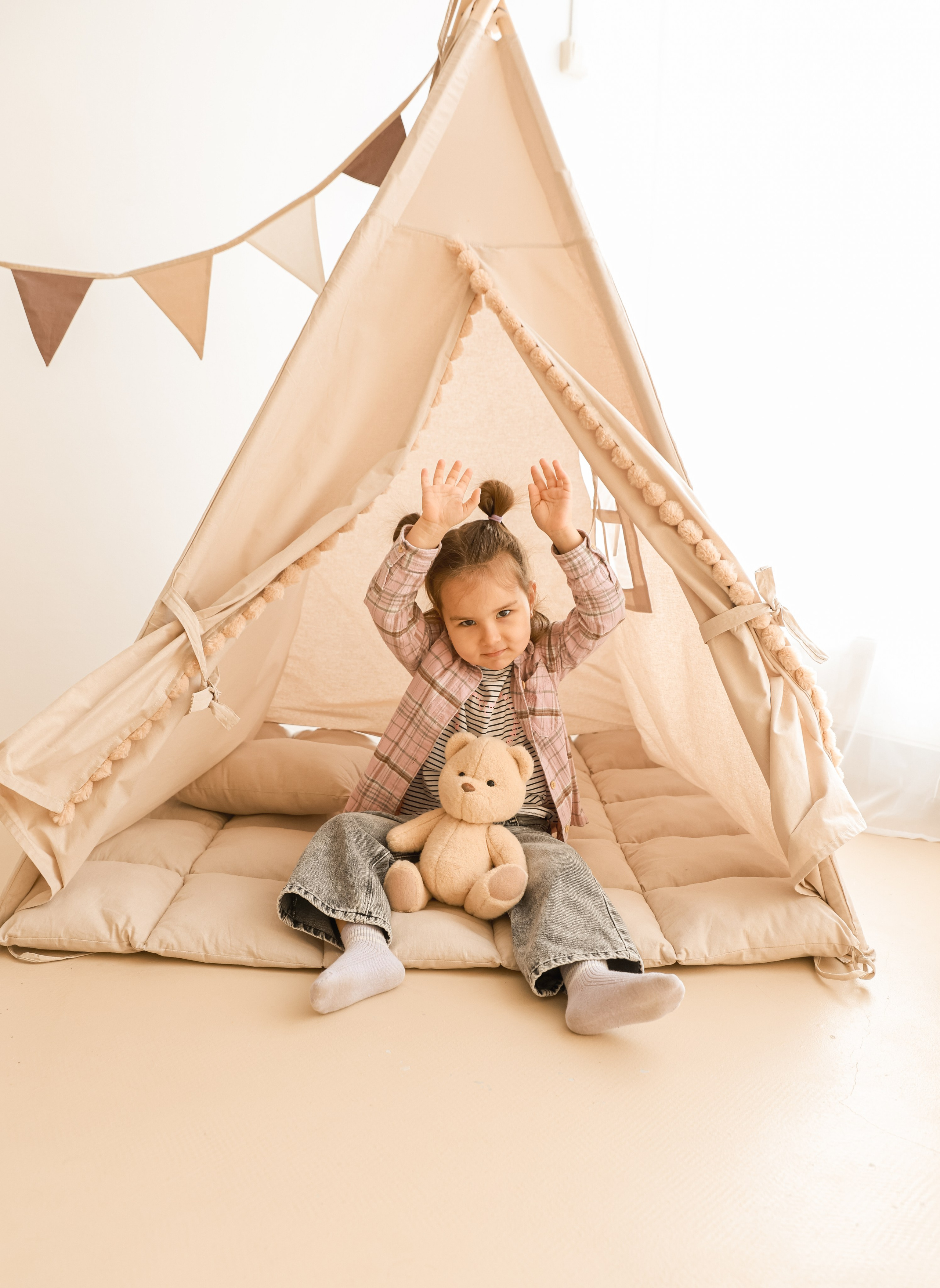 Детский портрет. Фотограф Владислав Адмиралов