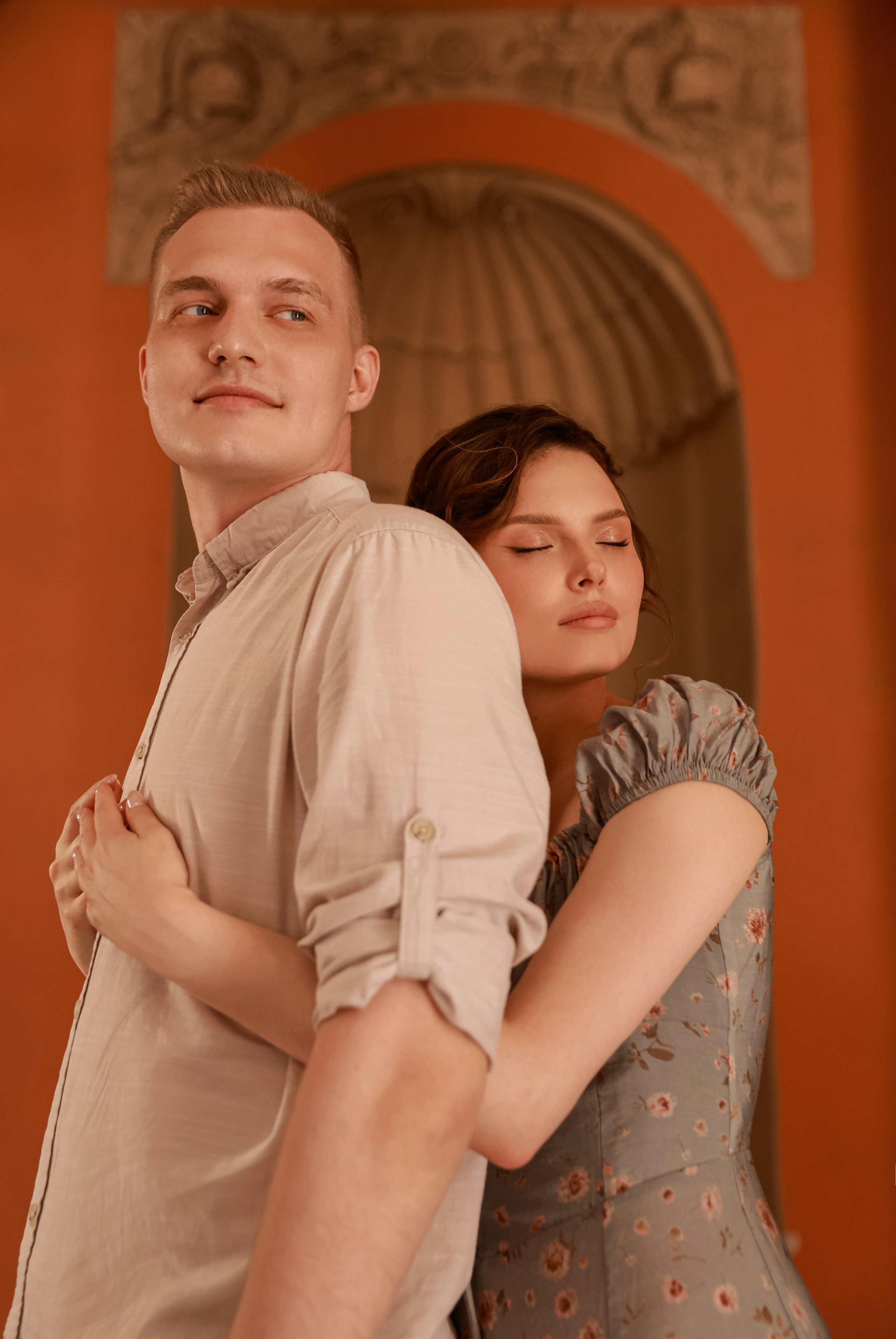 Love Story. Фотограф Владислав Адмиралов