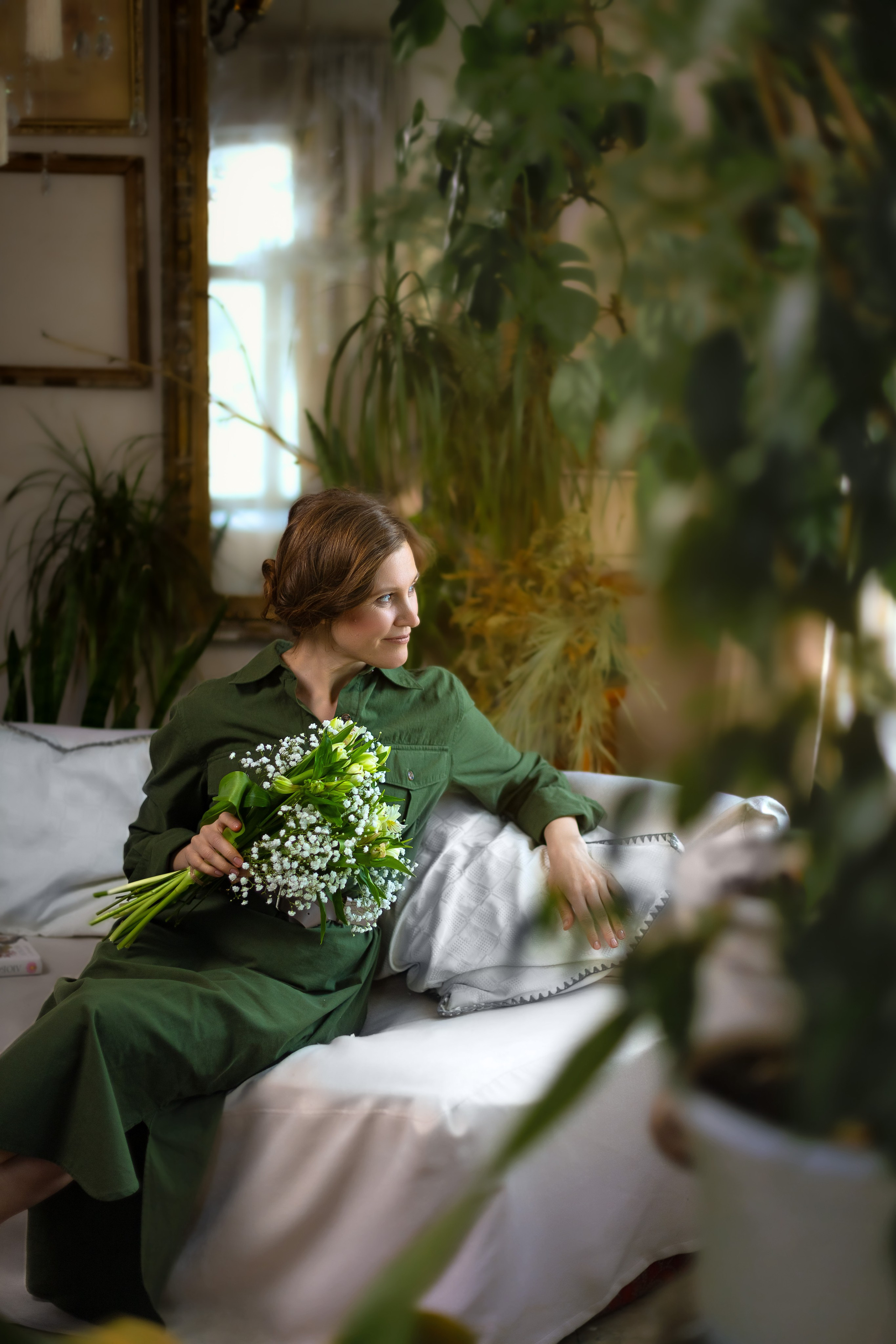 Наталия — пакет Оптимальный. Ирина Мезенцева | Женский и предметный фотограф | г. Омск